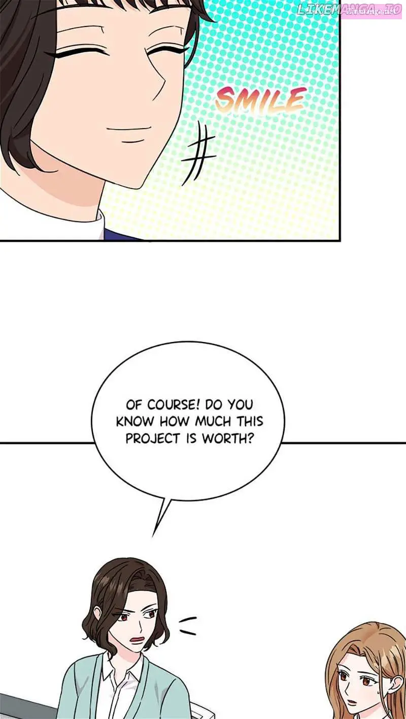 Suspicious Sleep With The Boss Zinmanga X Chapter 78 Page 24