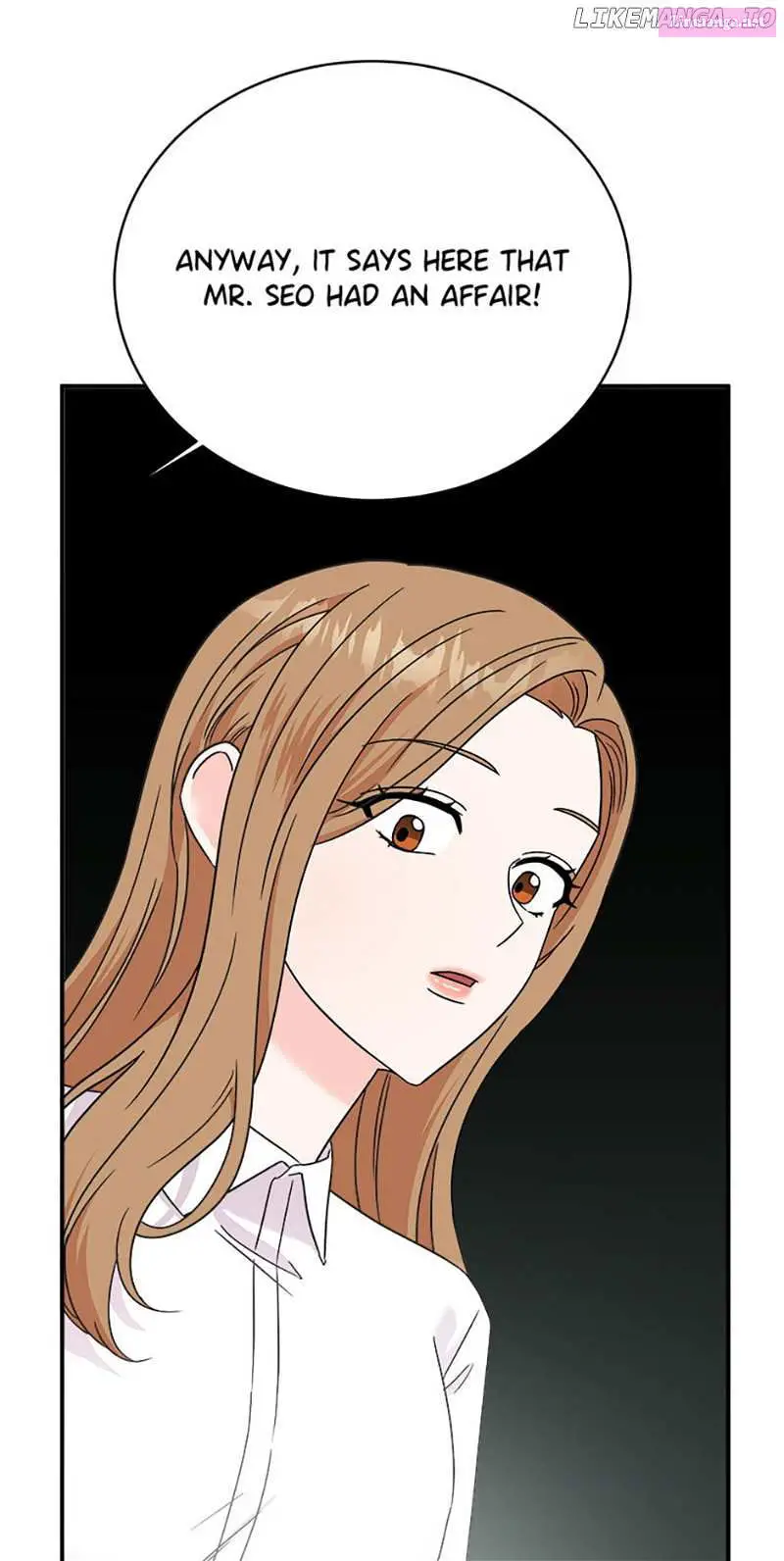 Suspicious Sleep With The Boss Zinmanga X Chapter 78 Page 33