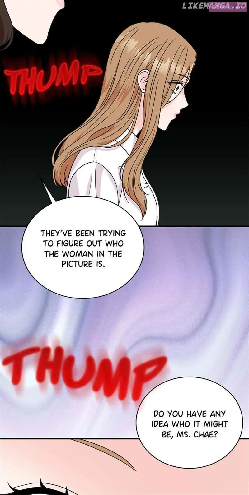 Suspicious Sleep With The Boss Zinmanga X Chapter 78 Page 35