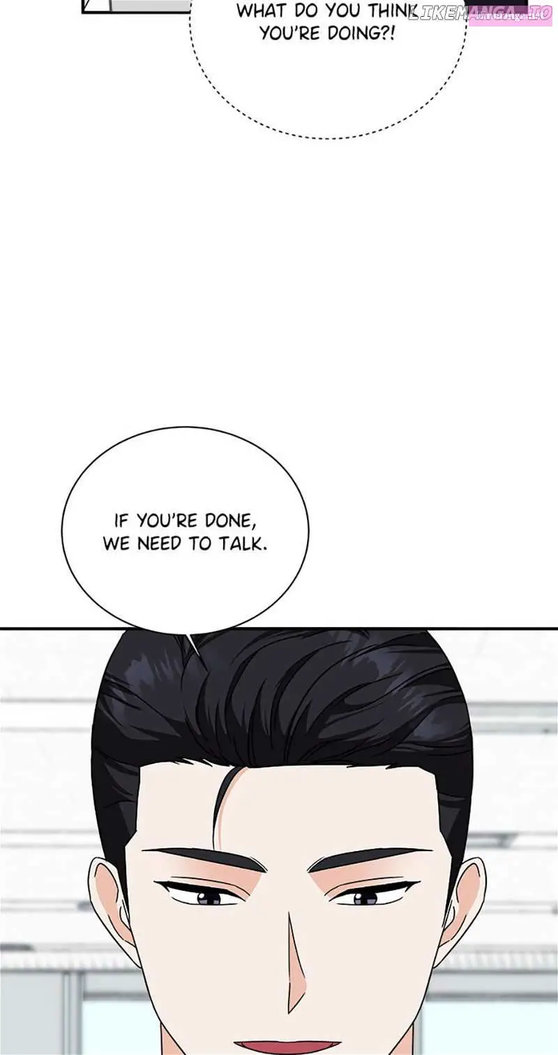 Suspicious Sleep With The Boss Zinmanga X Chapter 78 Page 51