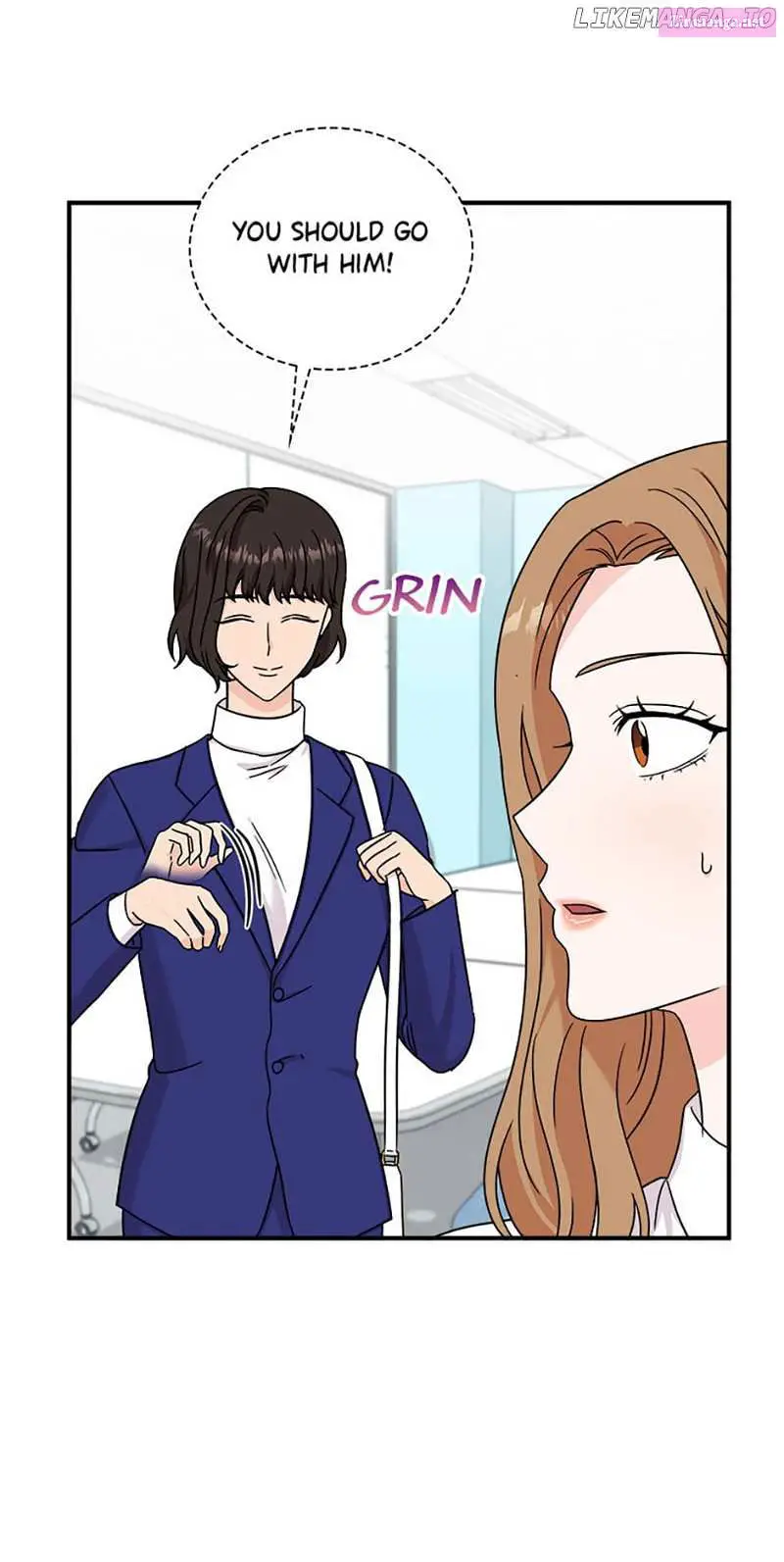 Suspicious Sleep With The Boss Zinmanga X Chapter 78 Page 54