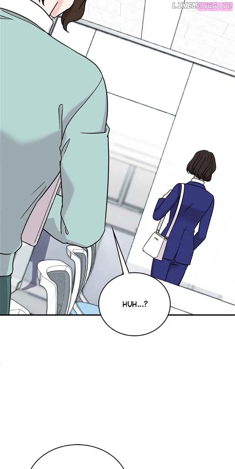 Suspicious Sleep With The Boss Zinmanga X Chapter 78 Page 56