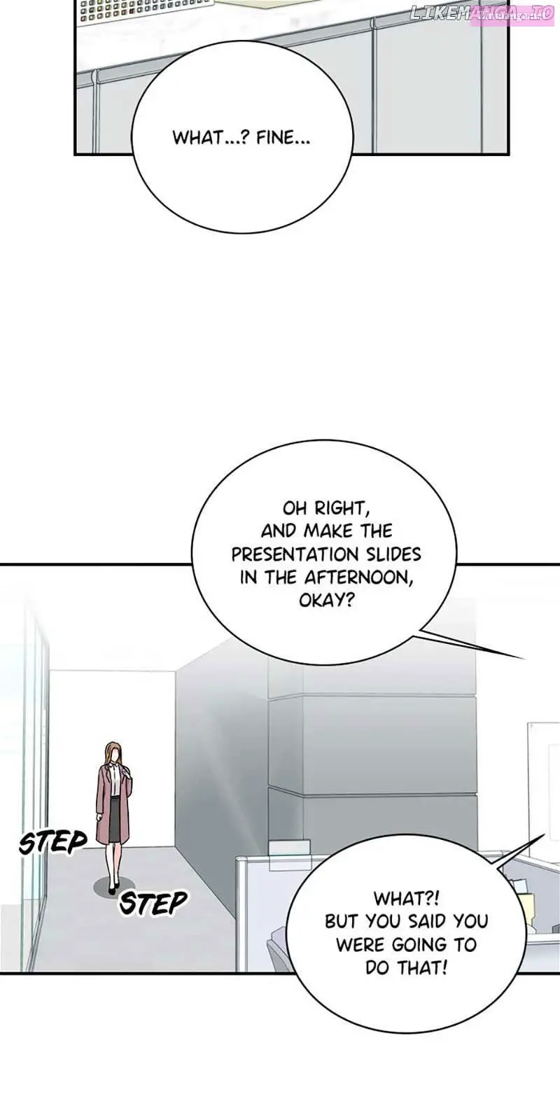 Suspicious Sleep With The Boss Zinmanga X Chapter 77 Page 60