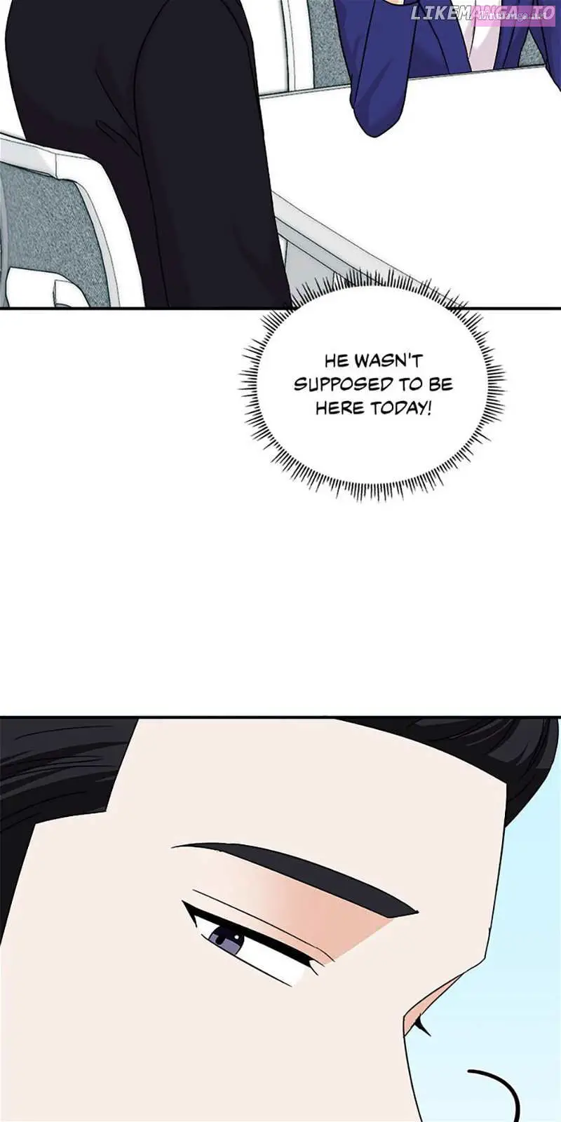 Suspicious Sleep With The Boss Zinmanga X Chapter 77 Page 70