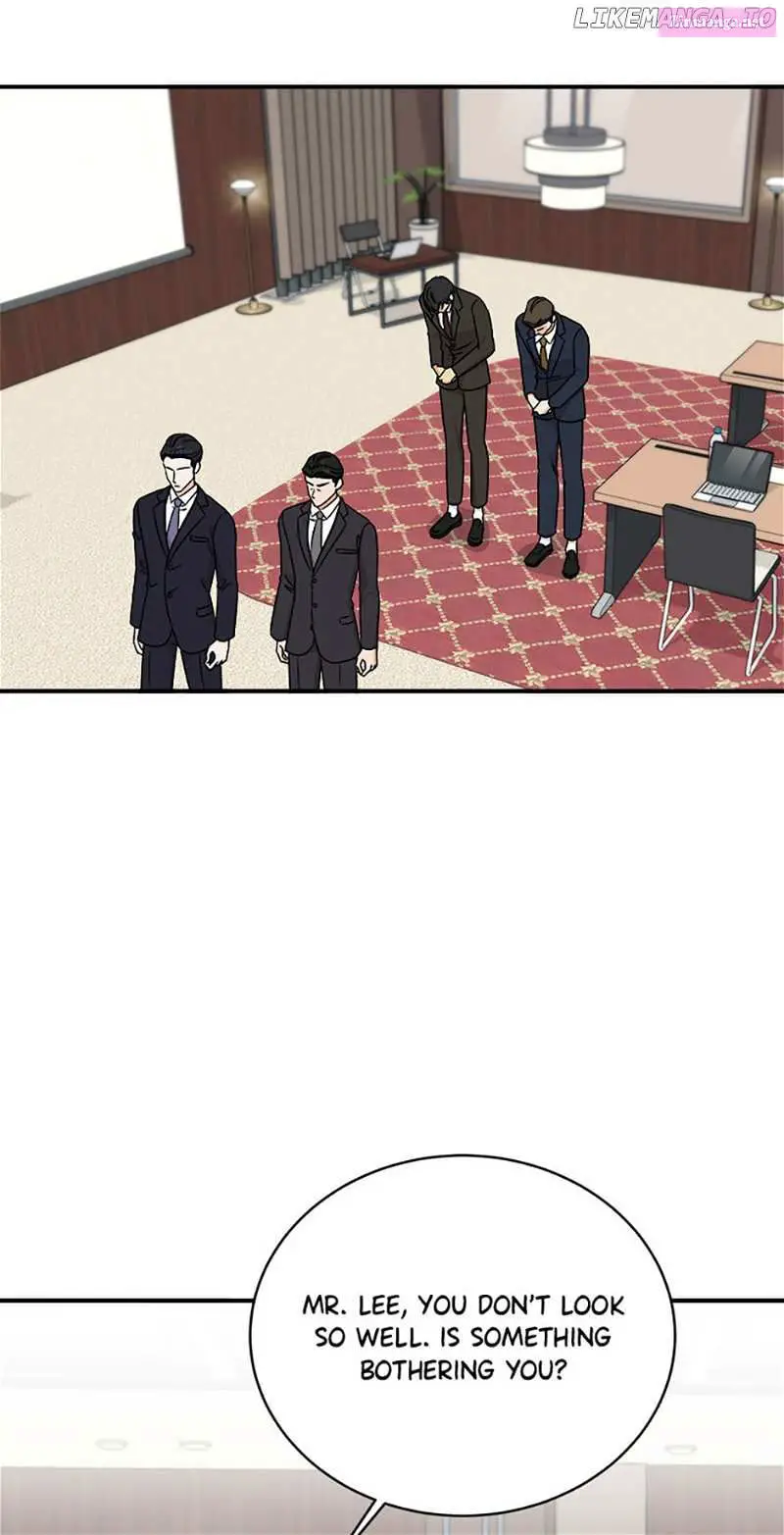 Suspicious Sleep With The Boss Zinmanga X Chapter 76 Page 6