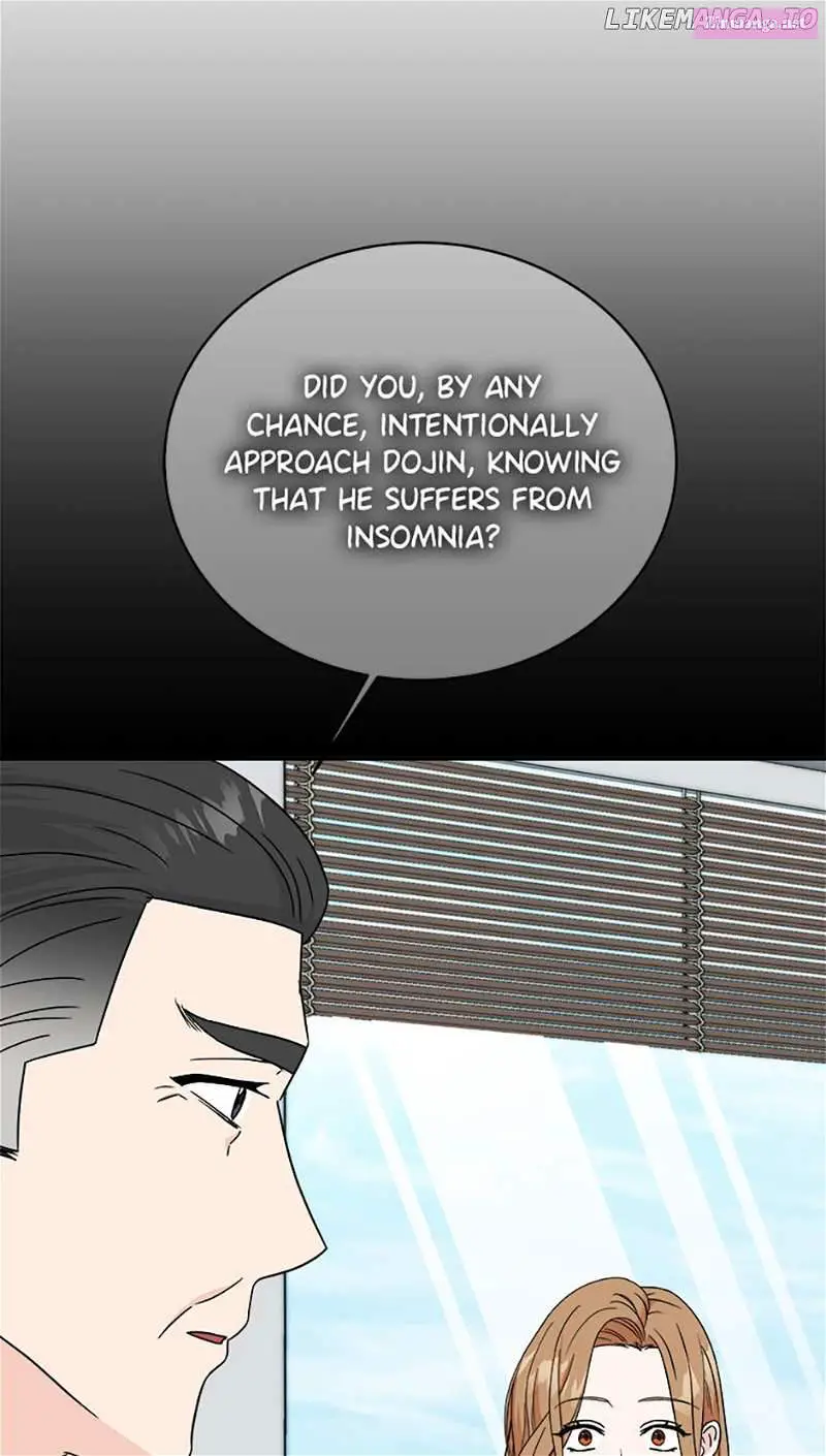 Suspicious Sleep With The Boss Zinmanga X Chapter 76 Page 51