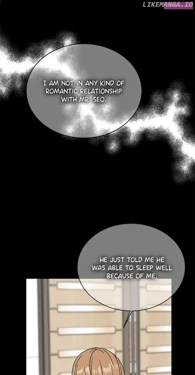 Suspicious Sleep With The Boss Zinmanga X Chapter 76 Page 54