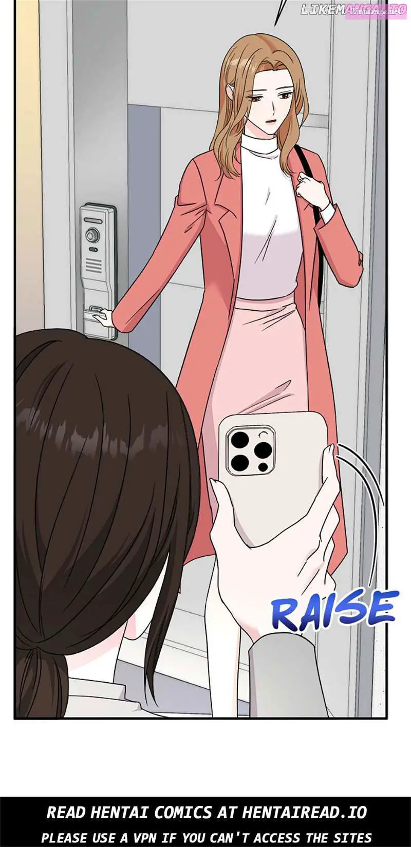 Suspicious Sleep With The Boss Zinmanga X Chapter 76 Page 65