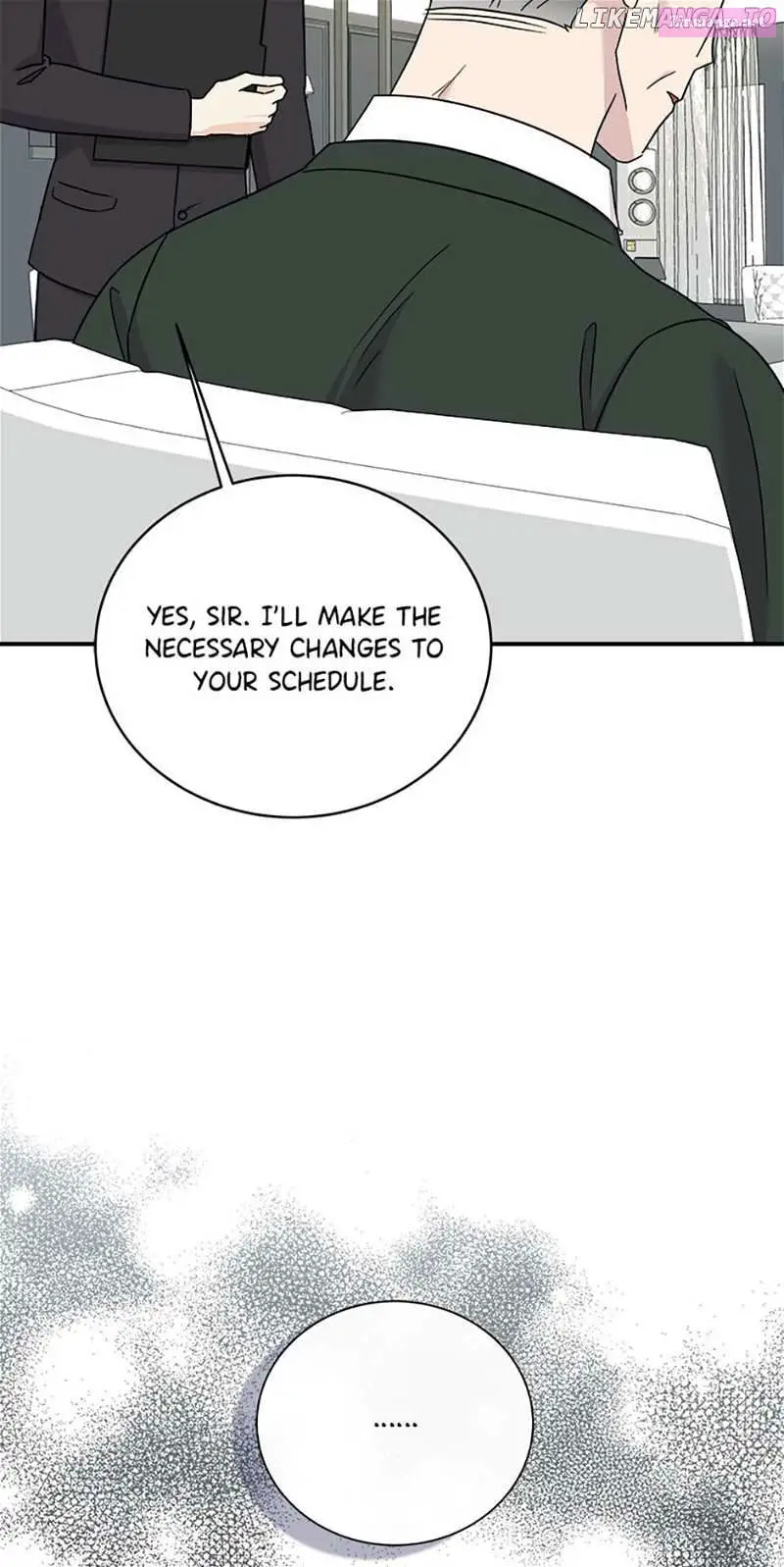 Suspicious Sleep With The Boss Zinmanga X Chapter 75 Page 42
