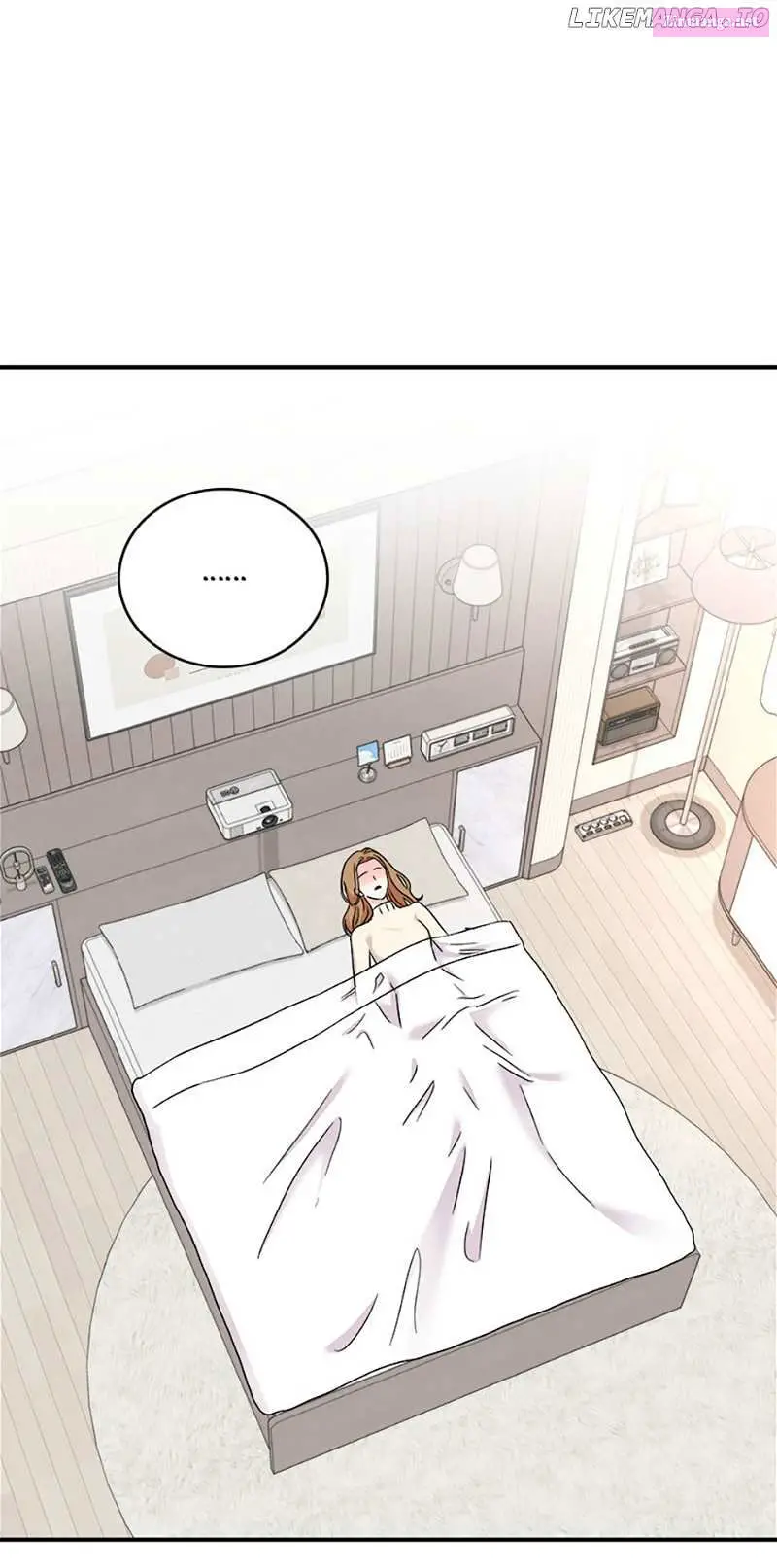 Suspicious Sleep With The Boss Zinmanga X Chapter 75 Page 46