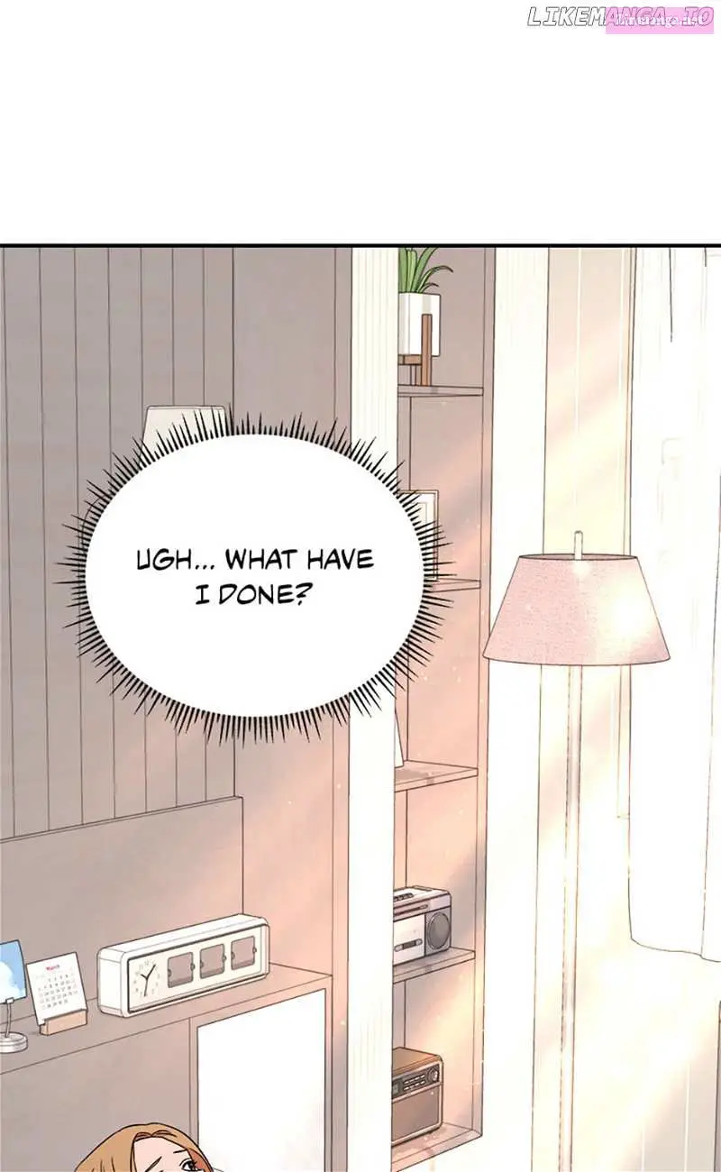Suspicious Sleep With The Boss Zinmanga X Chapter 75 Page 50