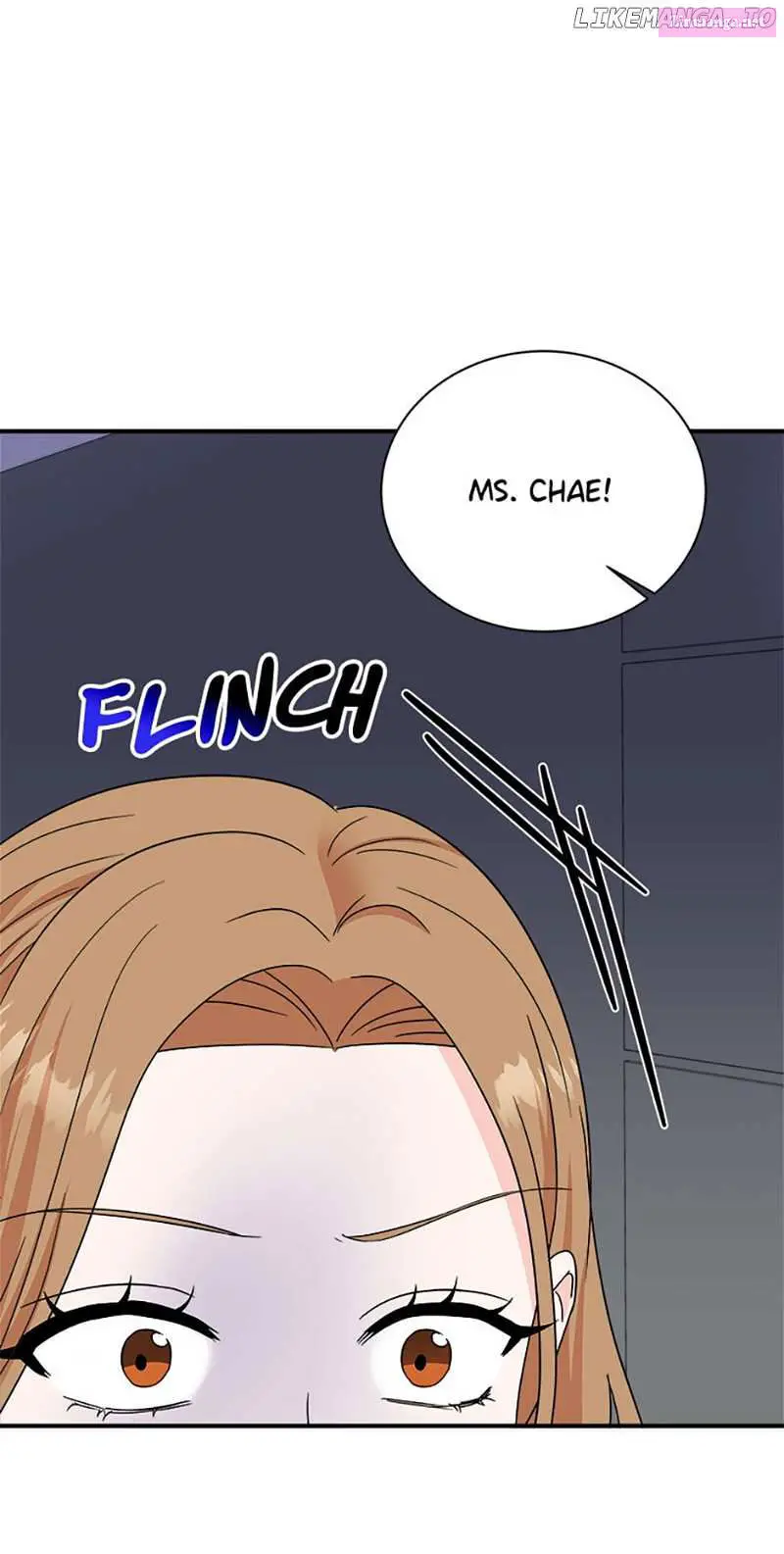 Suspicious Sleep With The Boss Zinmanga X Chapter 75 Page 56