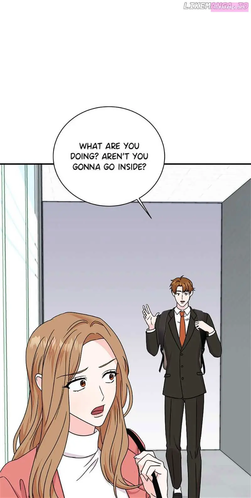 Suspicious Sleep With The Boss Zinmanga X Chapter 75 Page 57