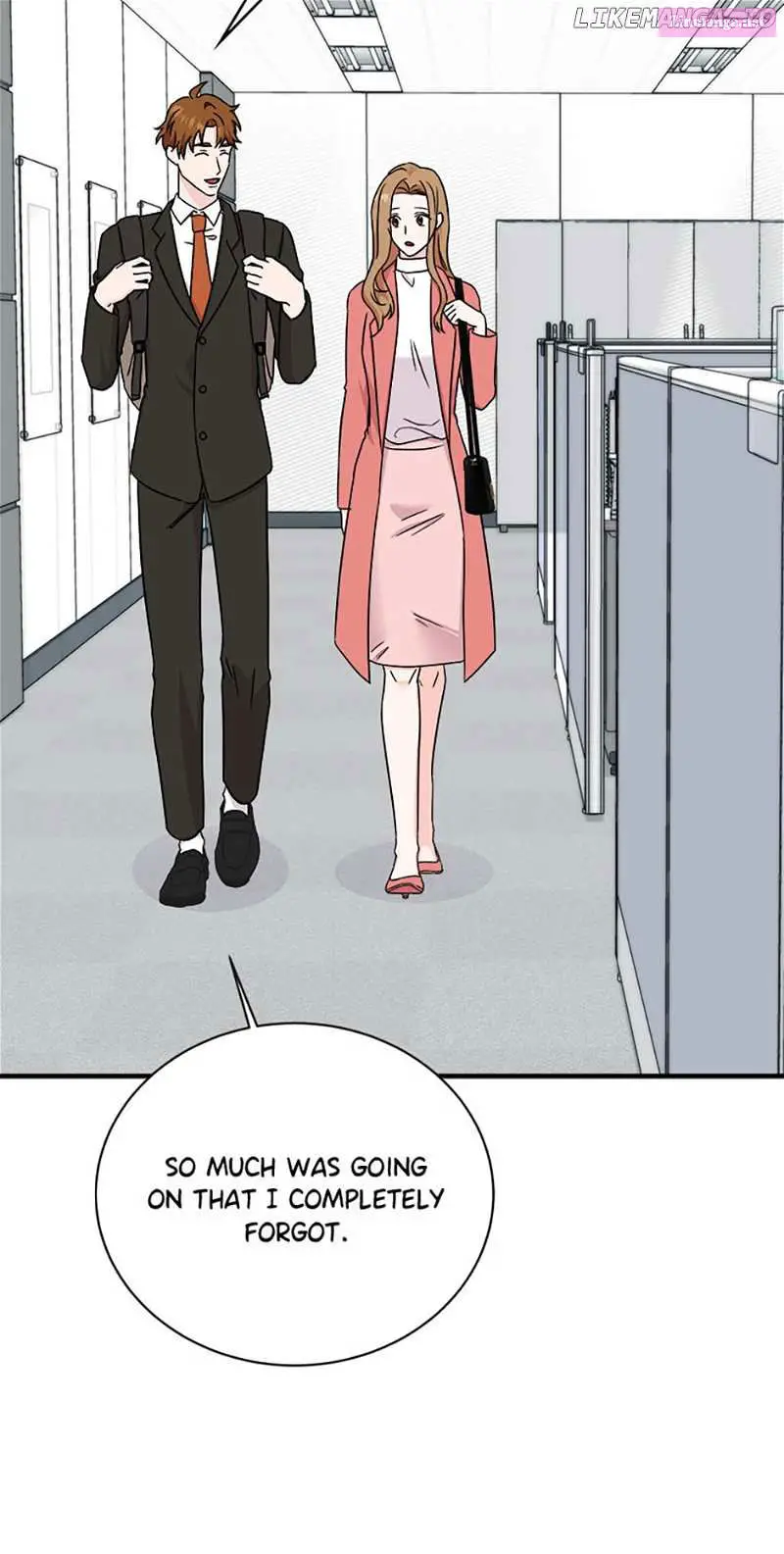 Suspicious Sleep With The Boss Zinmanga X Chapter 75 Page 59