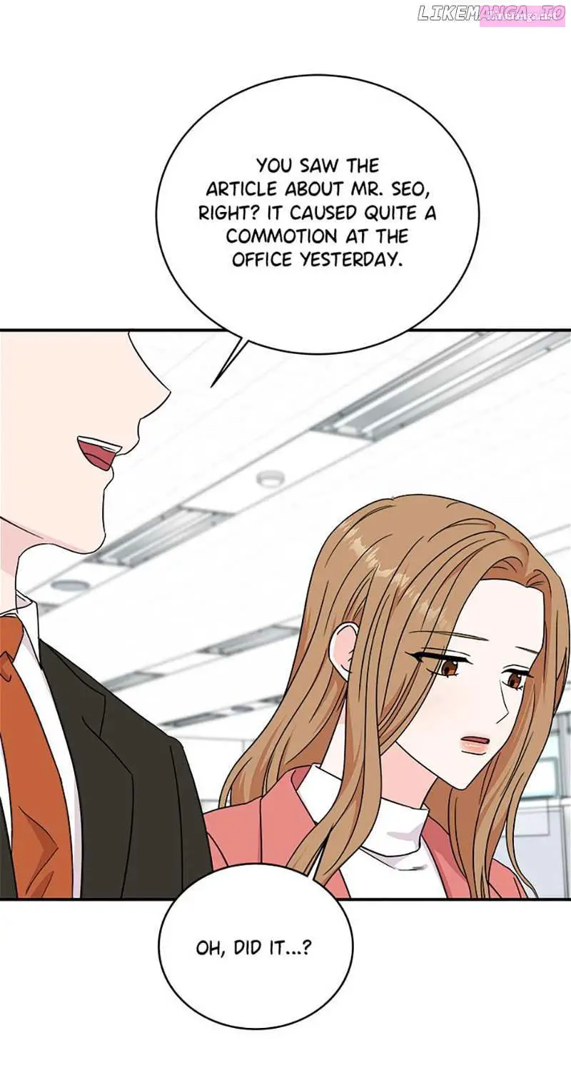 Suspicious Sleep With The Boss Zinmanga X Chapter 75 Page 60