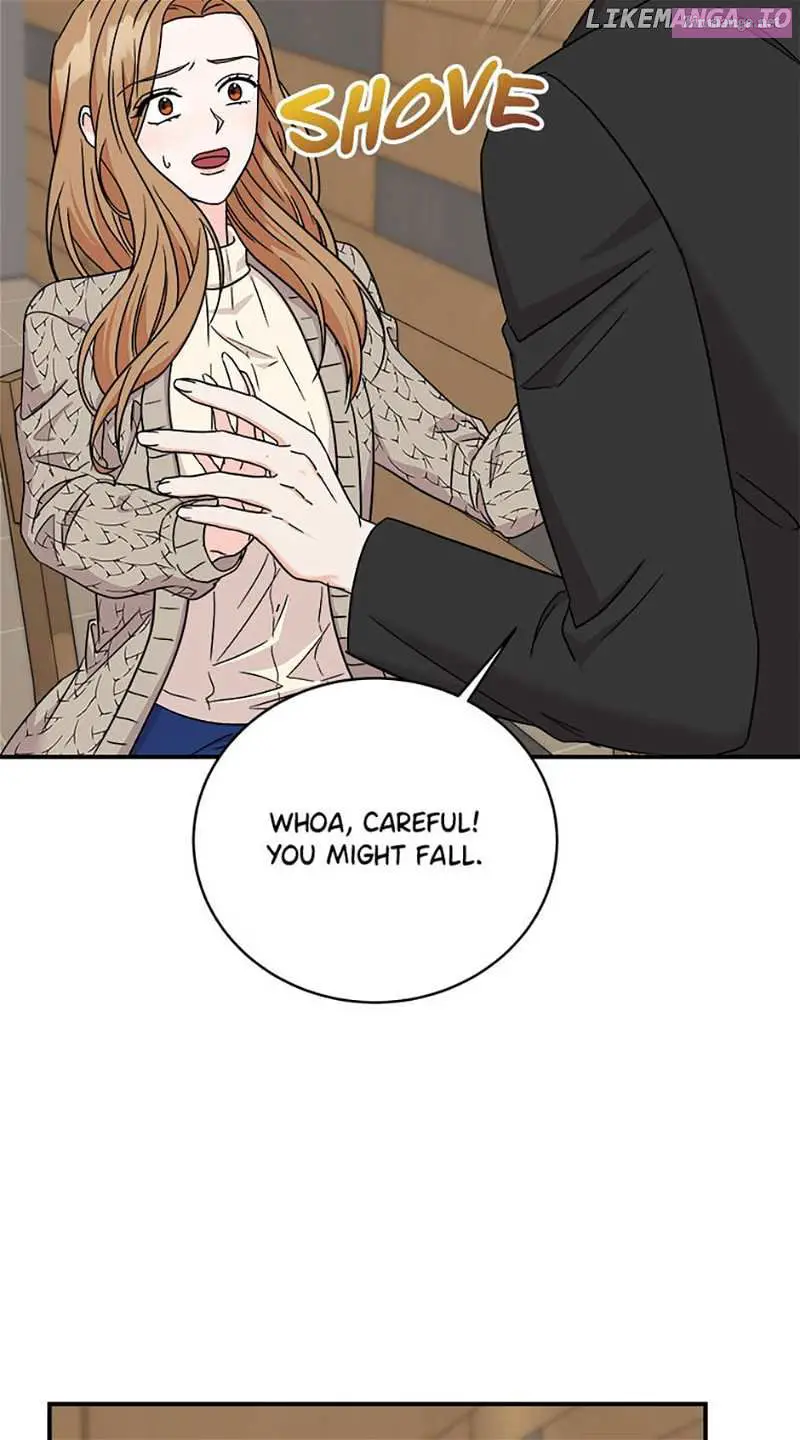 Suspicious Sleep With The Boss Zinmanga X Chapter 74 Page 9
