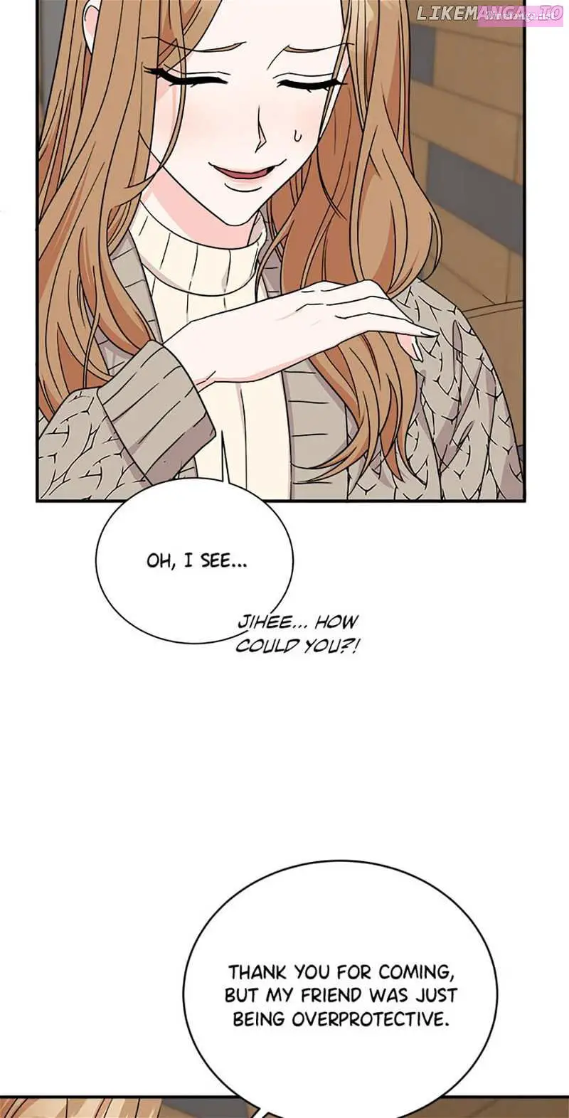 Suspicious Sleep With The Boss Zinmanga X Chapter 74 Page 13