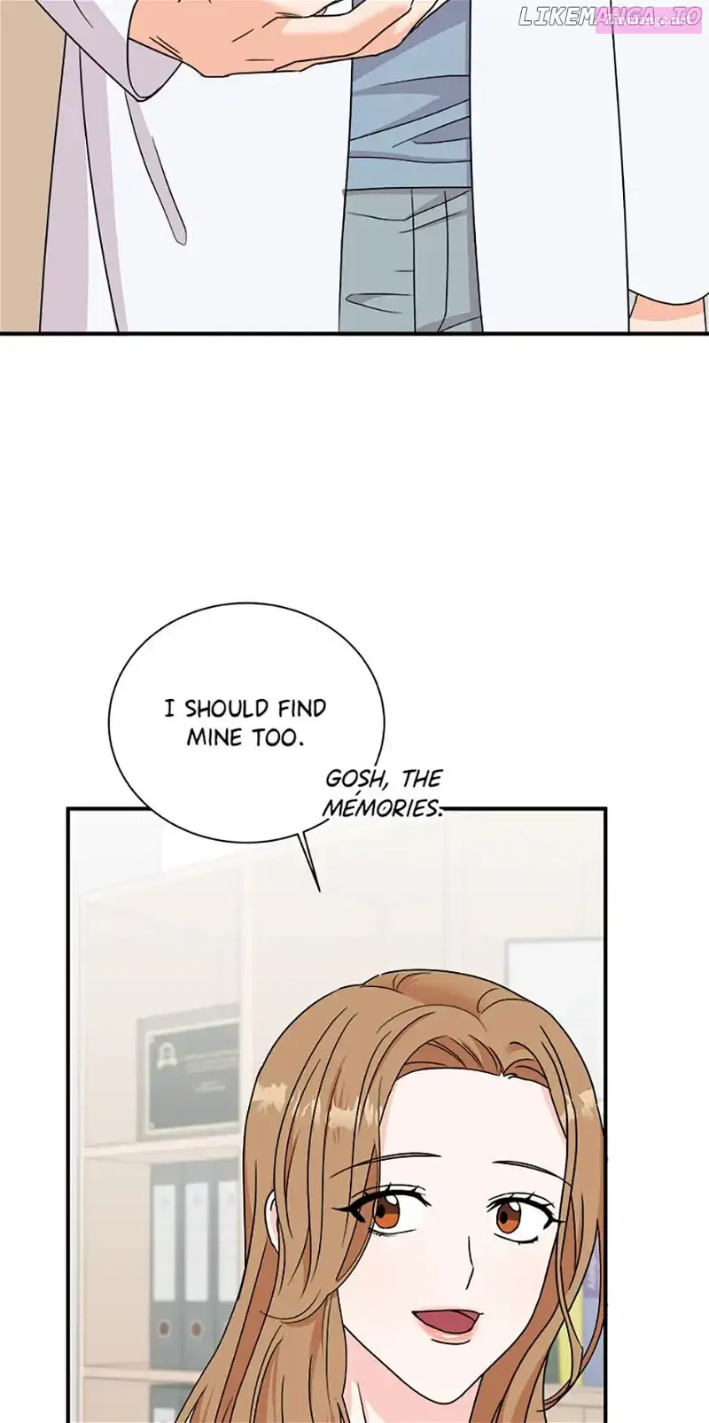 Suspicious Sleep With The Boss Zinmanga X Chapter 72 Page 54