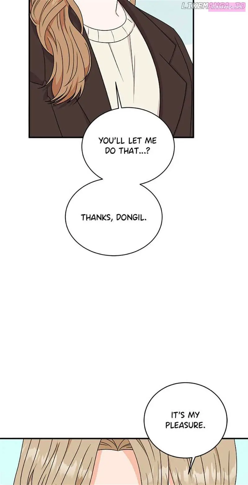 Suspicious Sleep With The Boss Zinmanga X Chapter 71 Page 7