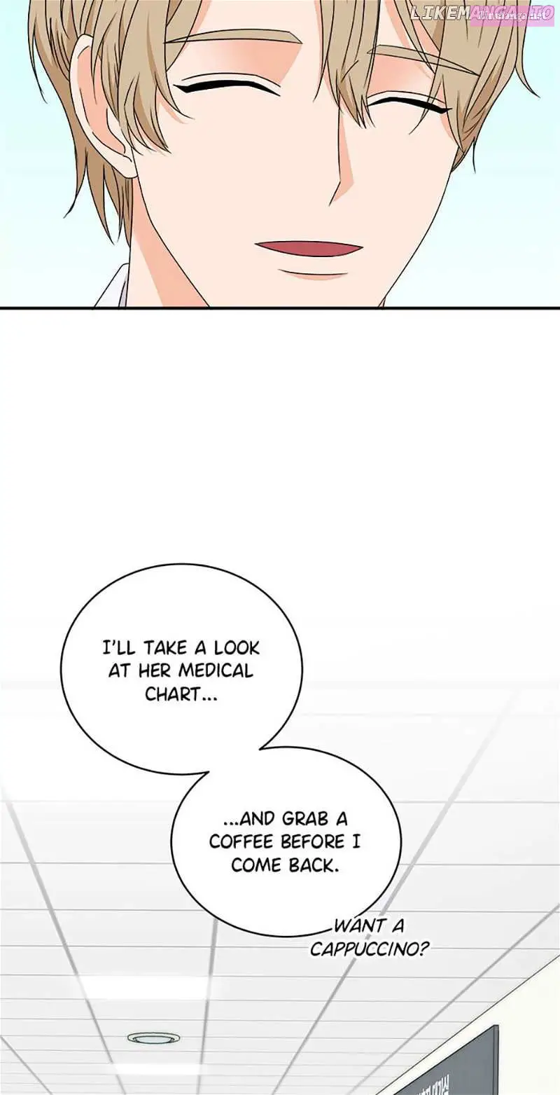 Suspicious Sleep With The Boss Zinmanga X Chapter 71 Page 8