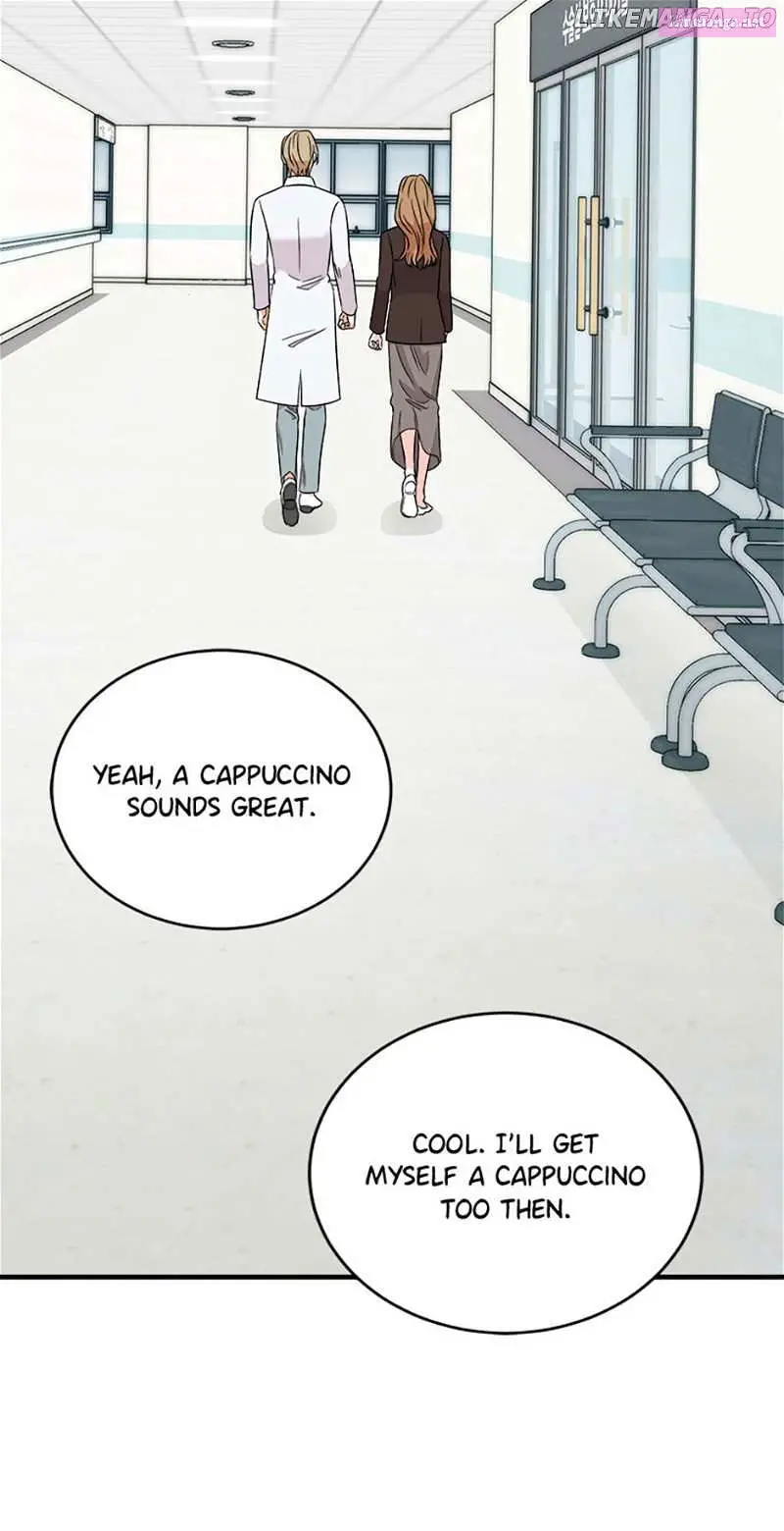 Suspicious Sleep With The Boss Zinmanga X Chapter 71 Page 9