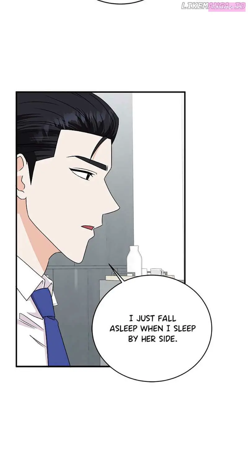Suspicious Sleep With The Boss Zinmanga X Chapter 71 Page 14
