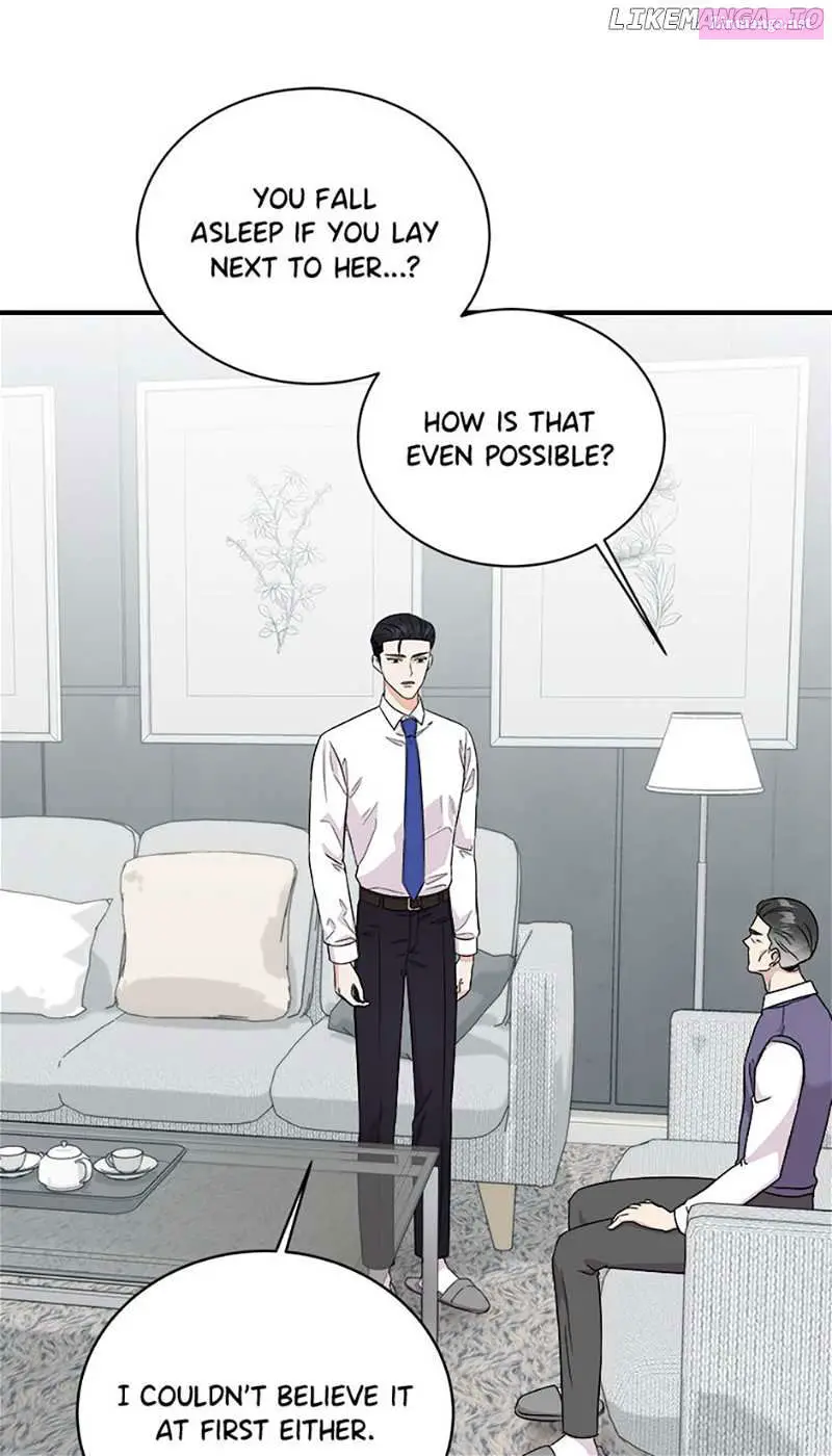 Suspicious Sleep With The Boss Zinmanga X Chapter 71 Page 15