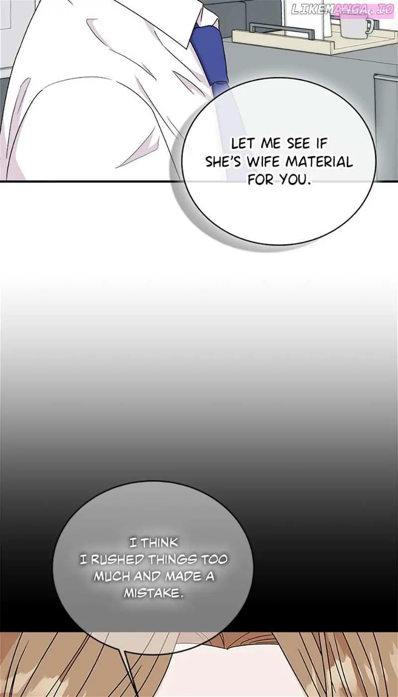 Suspicious Sleep With The Boss Zinmanga X Chapter 71 Page 18