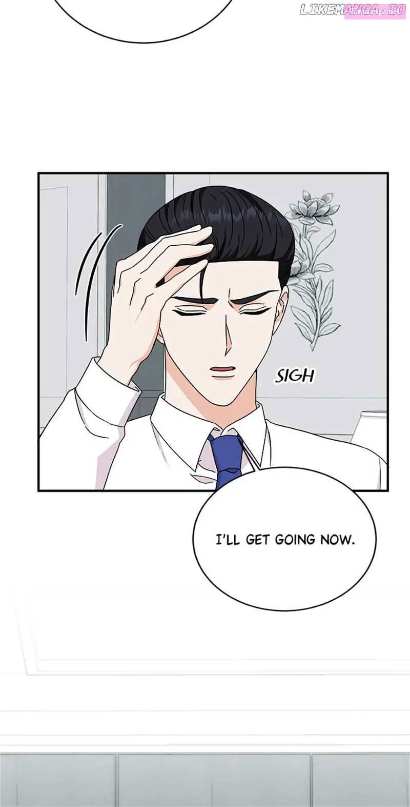 Suspicious Sleep With The Boss Zinmanga X Chapter 71 Page 26