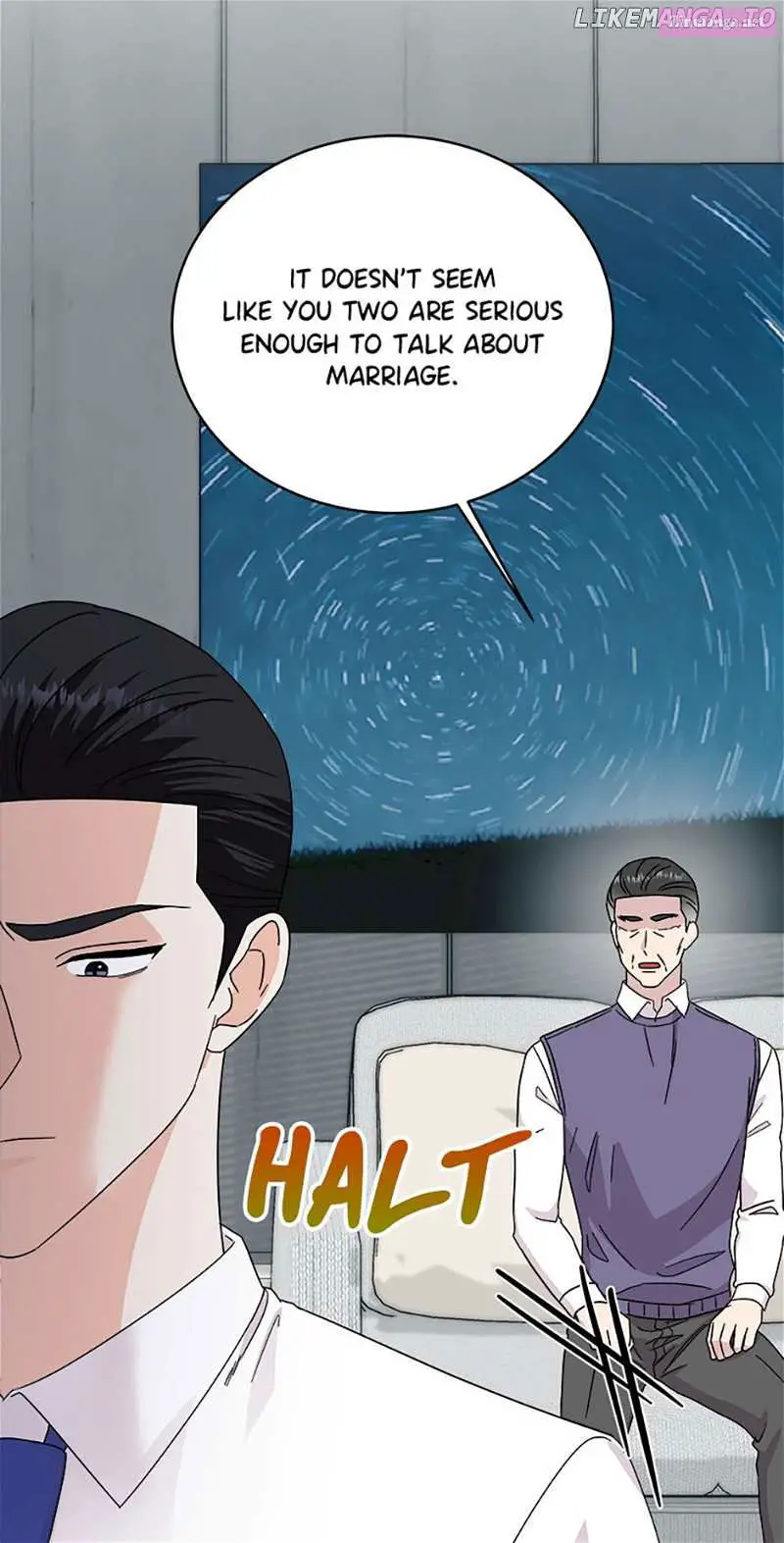 Suspicious Sleep With The Boss Zinmanga X Chapter 71 Page 27