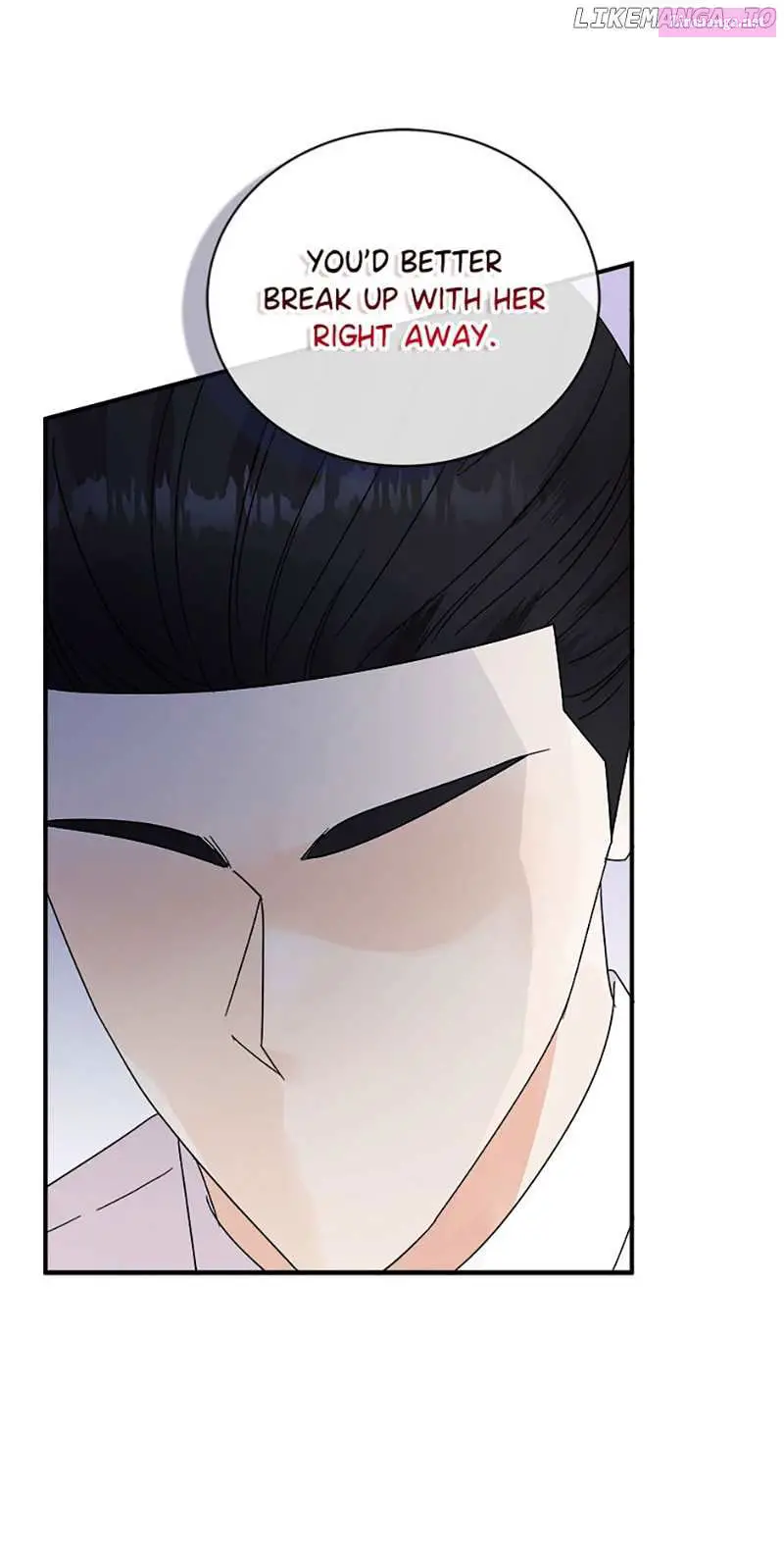 Suspicious Sleep With The Boss Zinmanga X Chapter 71 Page 29
