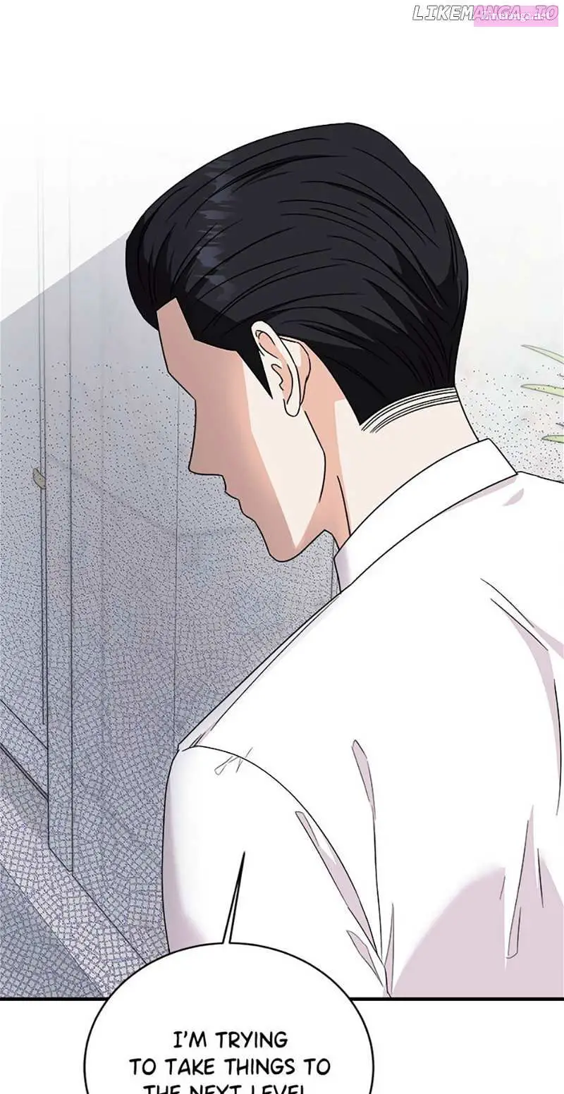 Suspicious Sleep With The Boss Zinmanga X Chapter 71 Page 30