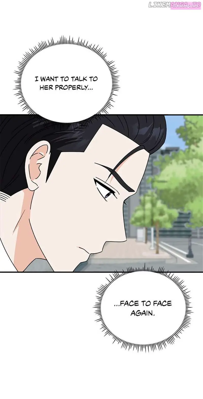 Suspicious Sleep With The Boss Zinmanga X Chapter 71 Page 35