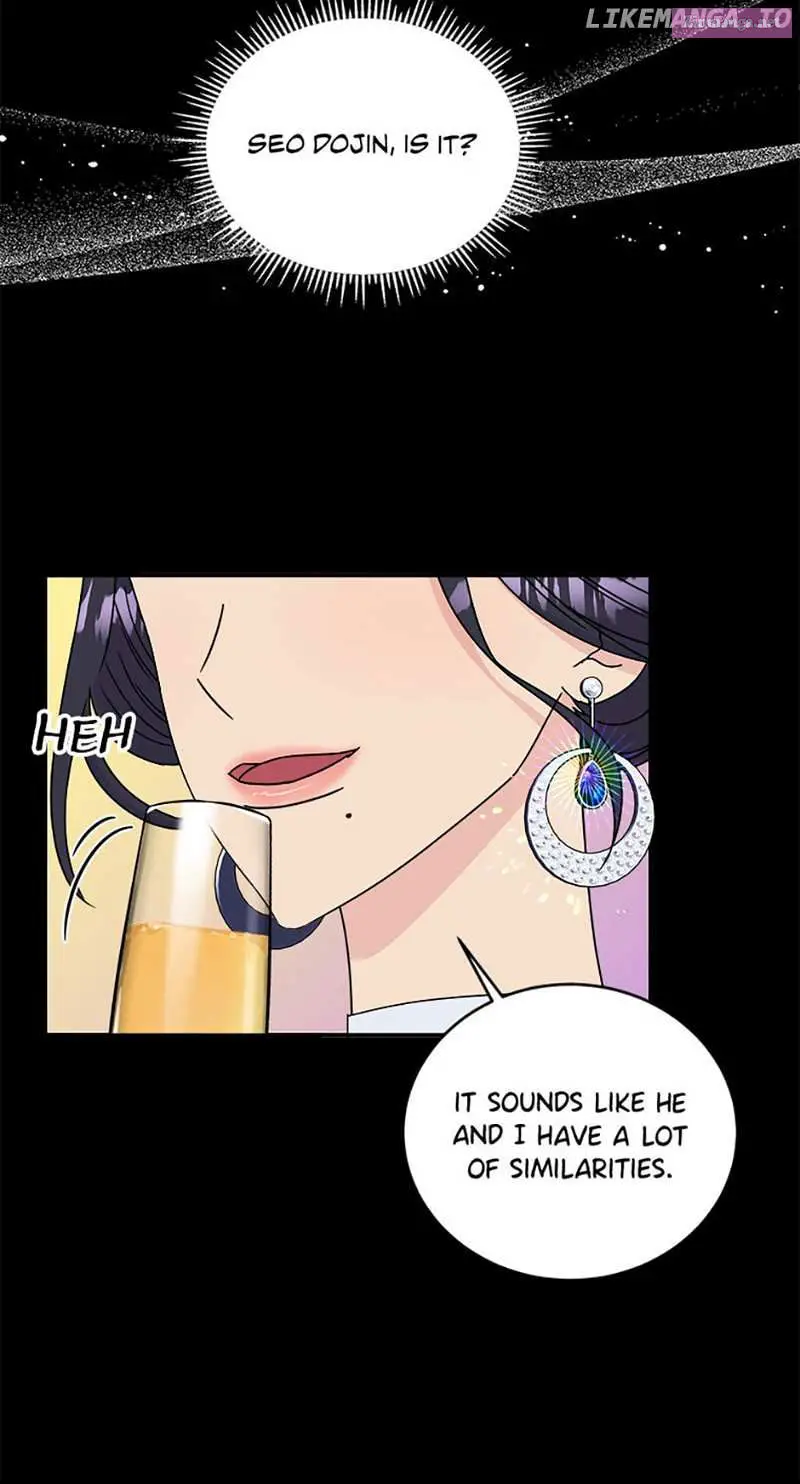 Suspicious Sleep With The Boss Zinmanga X Chapter 70 Page 9