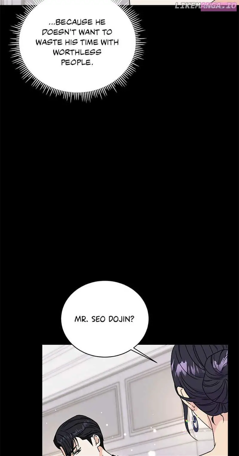 Suspicious Sleep With The Boss Zinmanga X Chapter 70 Page 12
