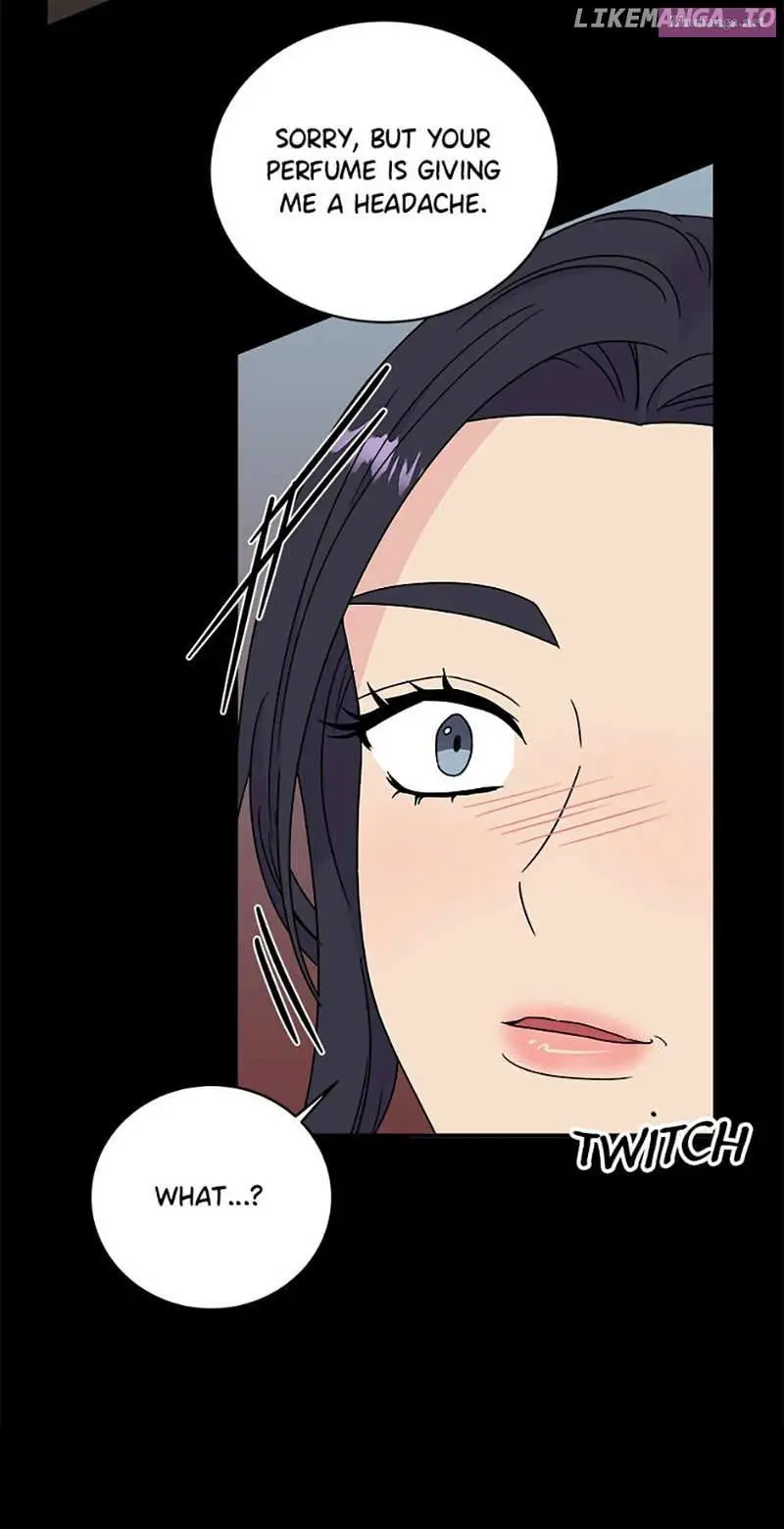 Suspicious Sleep With The Boss Zinmanga X Chapter 70 Page 21