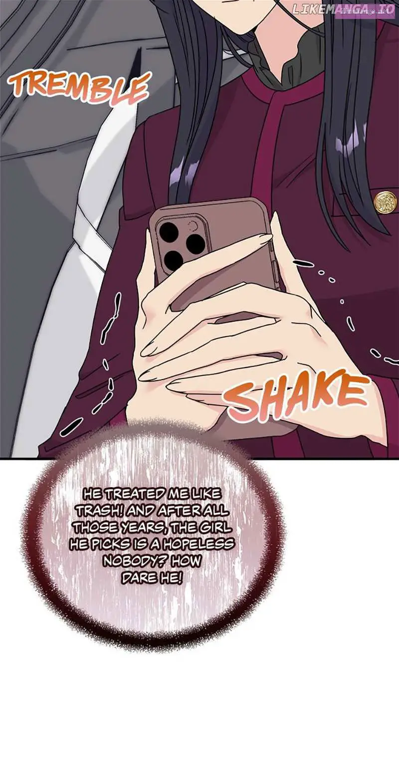 Suspicious Sleep With The Boss Zinmanga X Chapter 70 Page 23