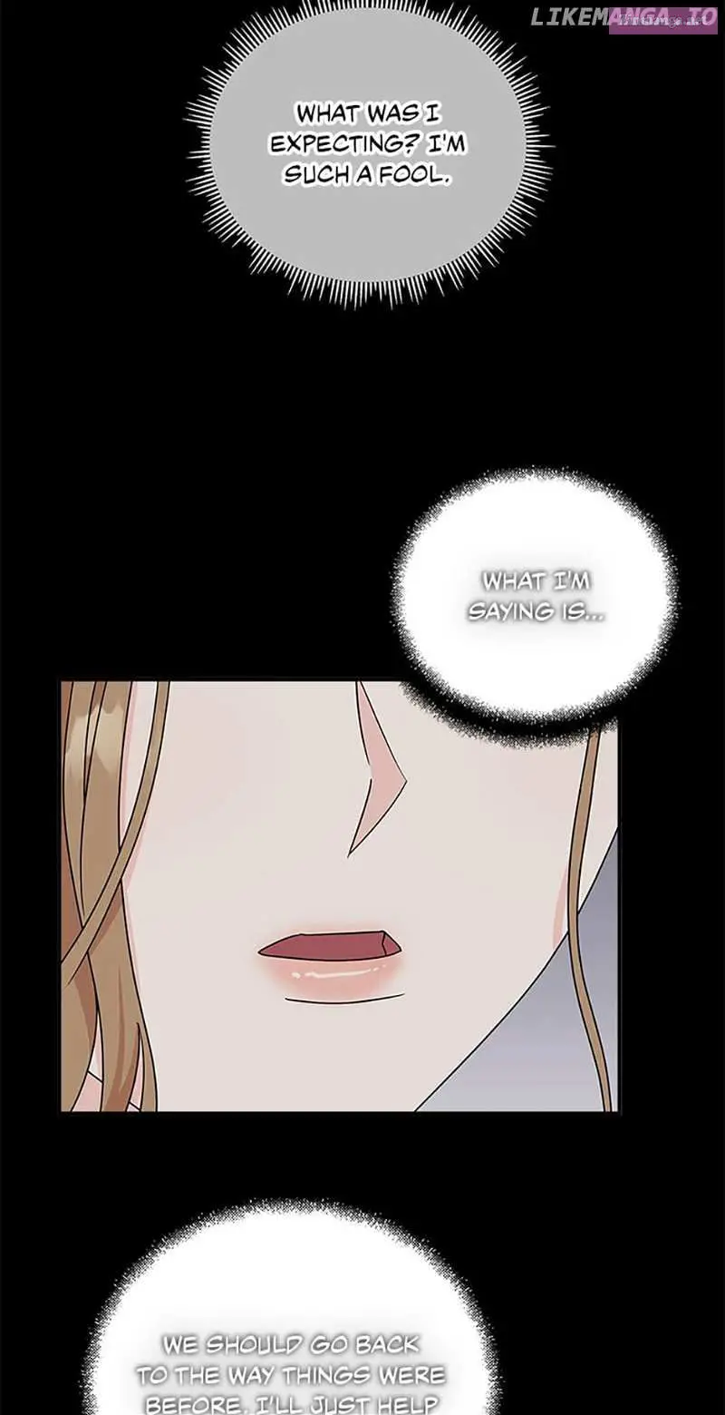 Suspicious Sleep With The Boss Zinmanga X Chapter 70 Page 36