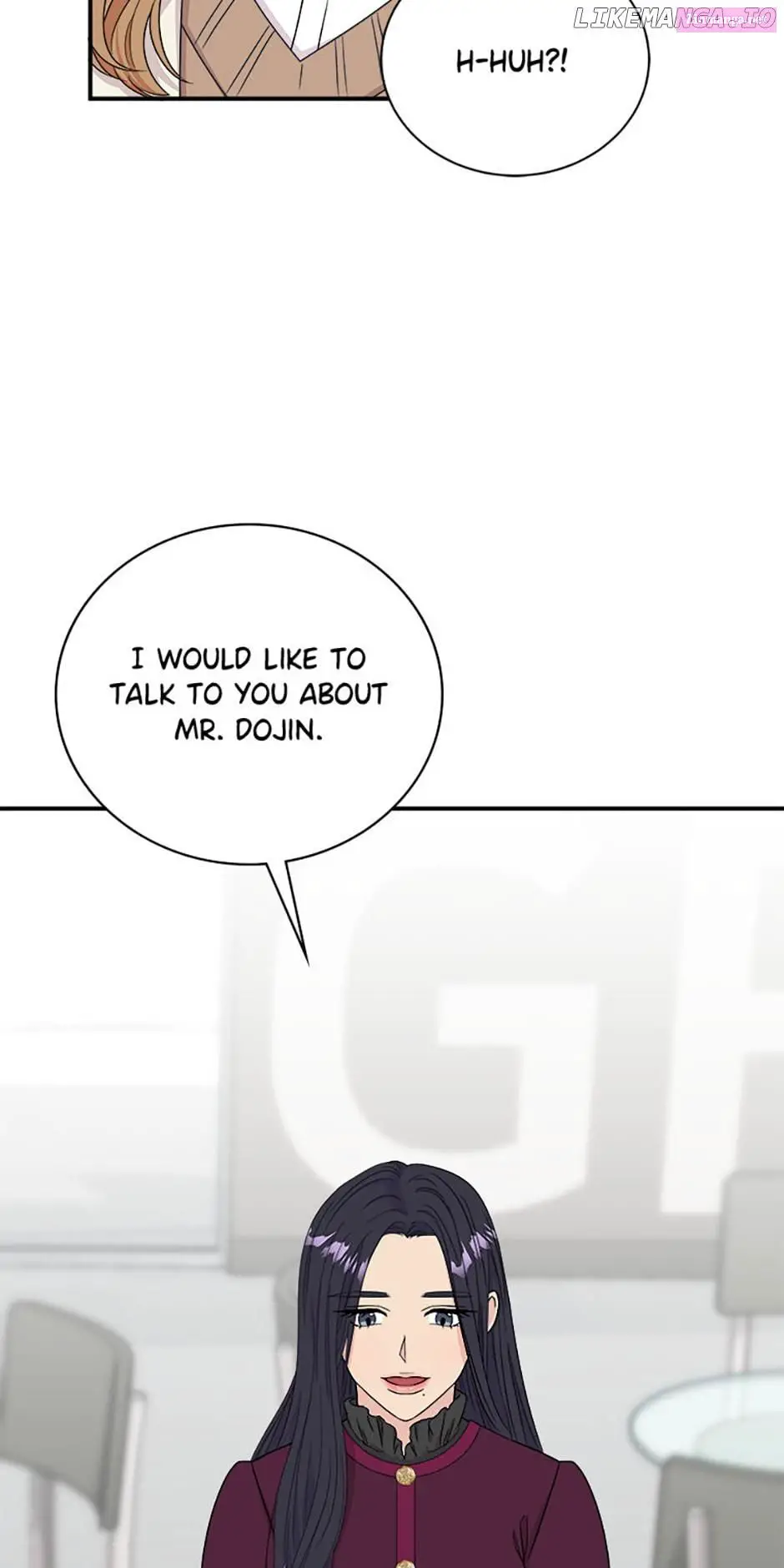 Suspicious Sleep With The Boss Zinmanga X Chapter 69 Page 2