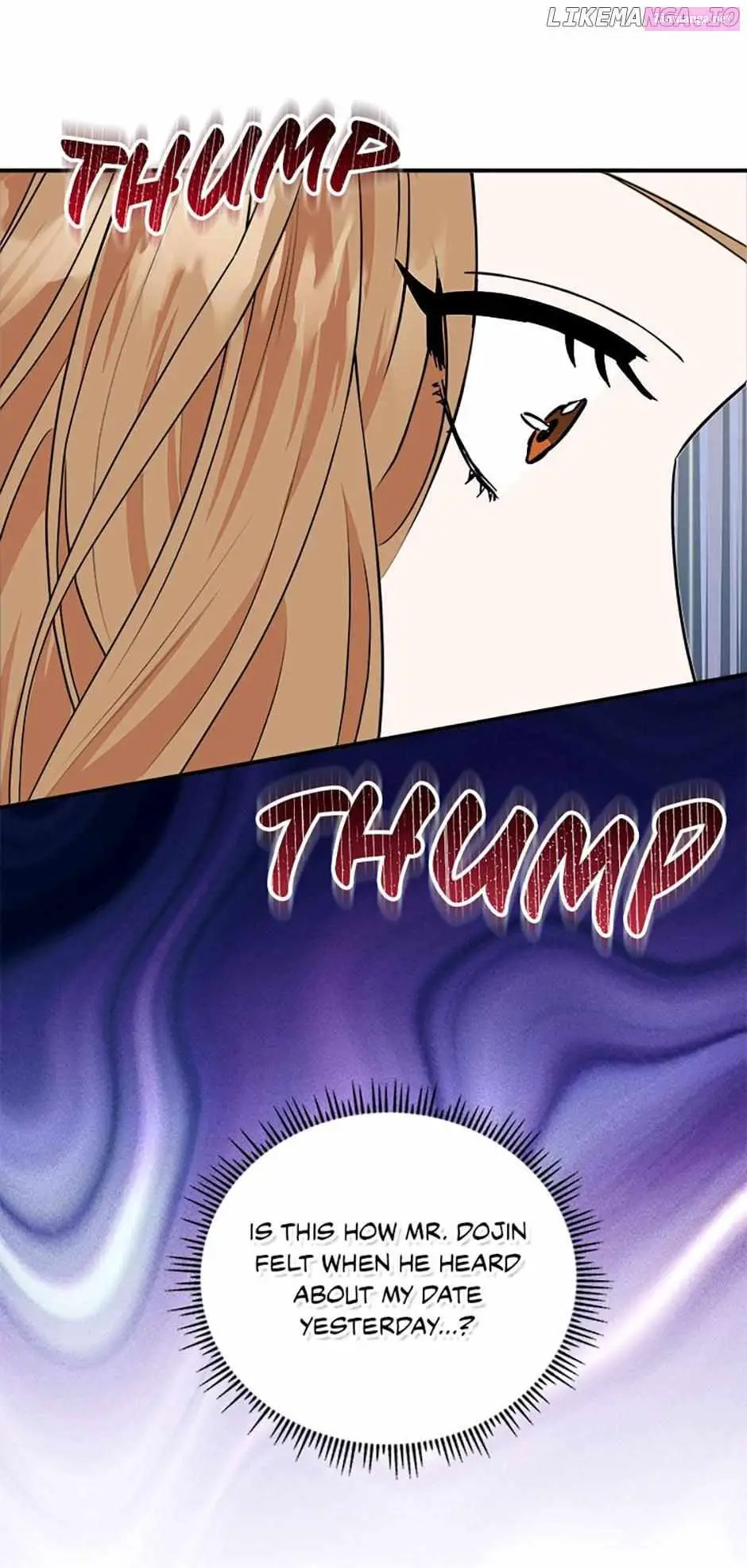 Suspicious Sleep With The Boss Zinmanga X Chapter 69 Page 11