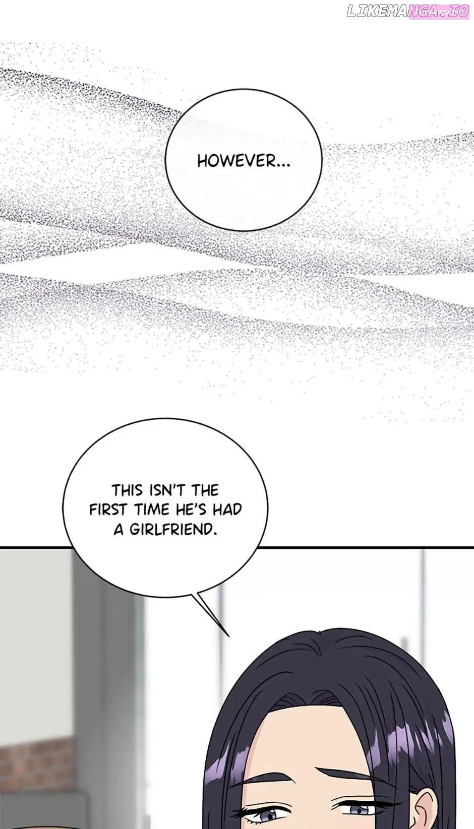 Suspicious Sleep With The Boss Zinmanga X Chapter 69 Page 21