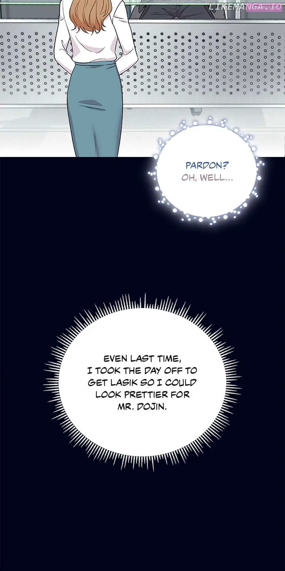 Suspicious Sleep With The Boss Zinmanga X Chapter 67 Page 66