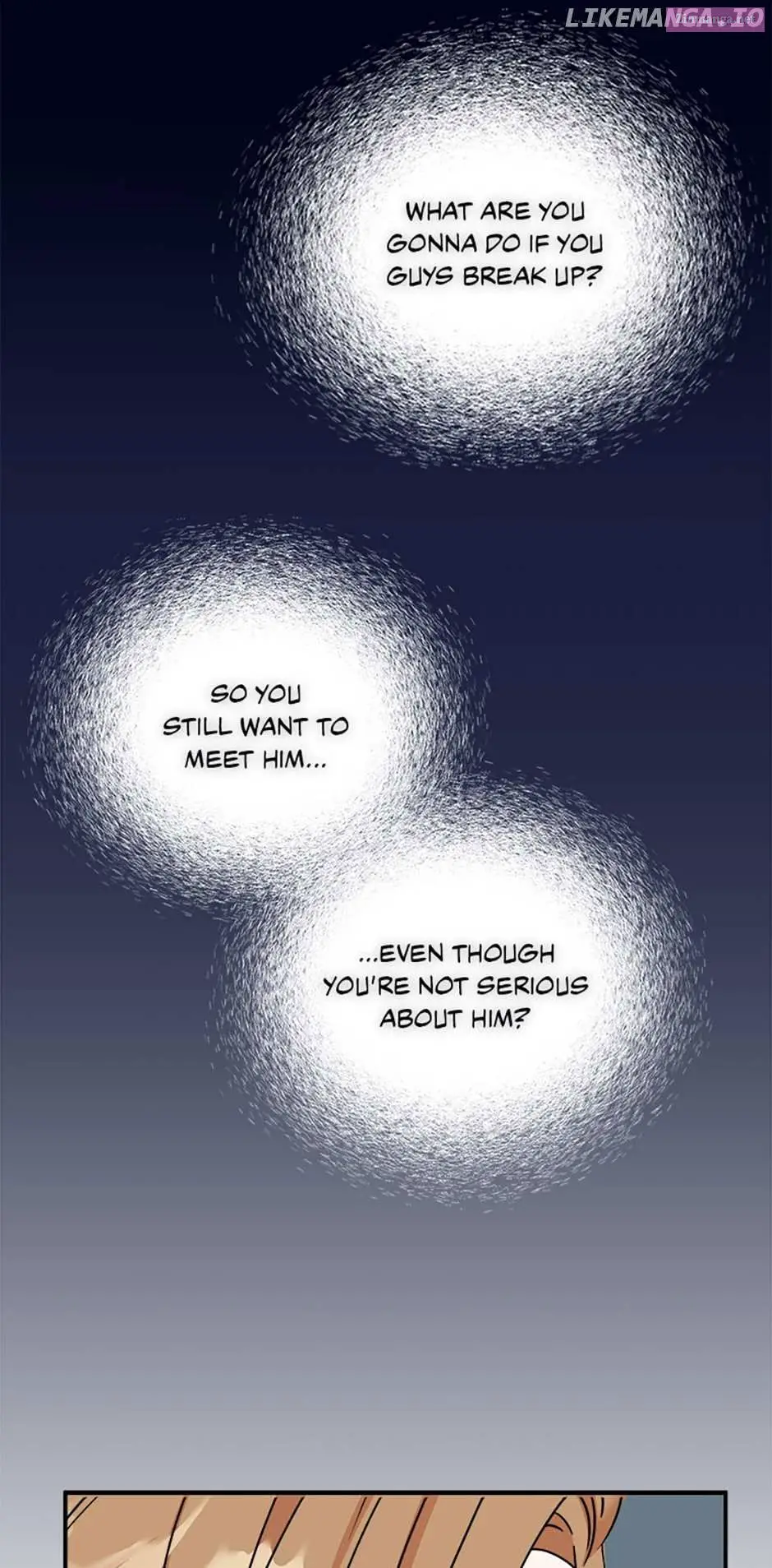 Suspicious Sleep With The Boss Zinmanga X Chapter 67 Page 67