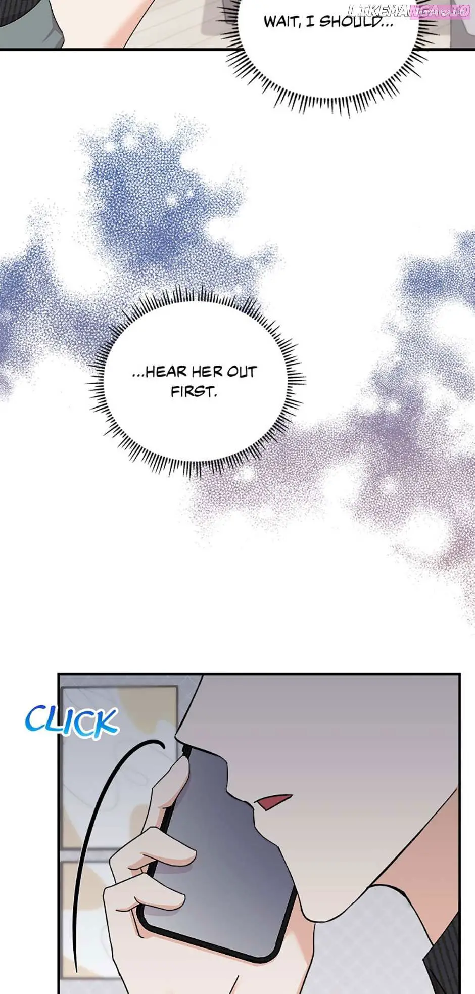 Suspicious Sleep With The Boss Zinmanga X Chapter 65 Page 32