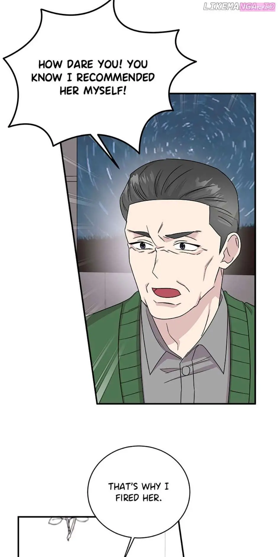 Suspicious Sleep With The Boss Zinmanga X Chapter 65 Page 41