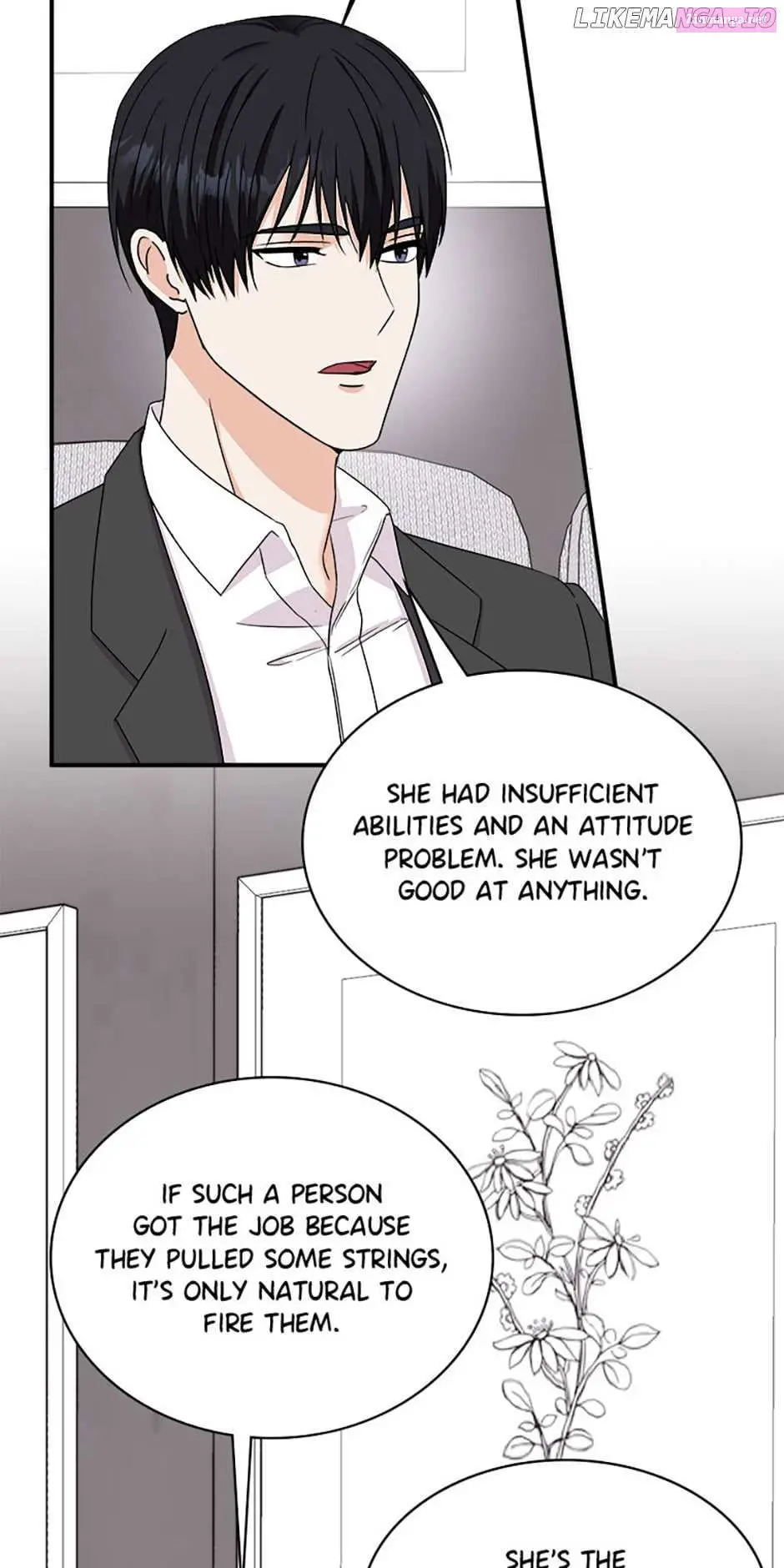 Suspicious Sleep With The Boss Zinmanga X Chapter 65 Page 42