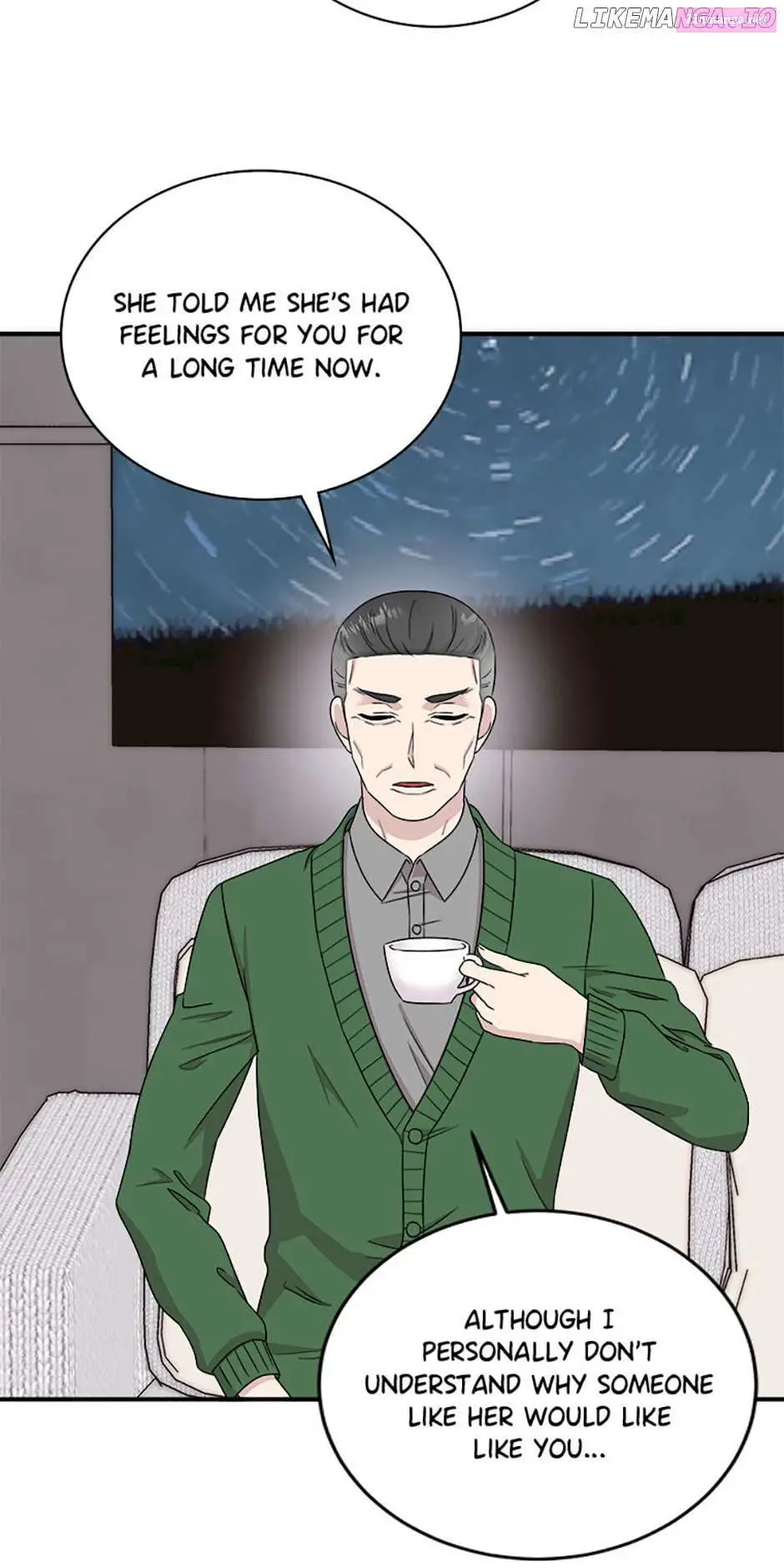 Suspicious Sleep With The Boss Zinmanga X Chapter 65 Page 44