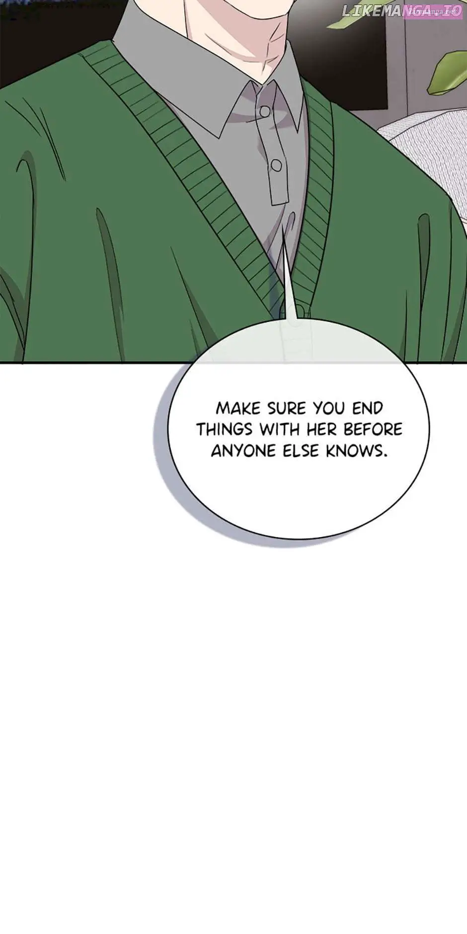 Suspicious Sleep With The Boss Zinmanga X Chapter 65 Page 51