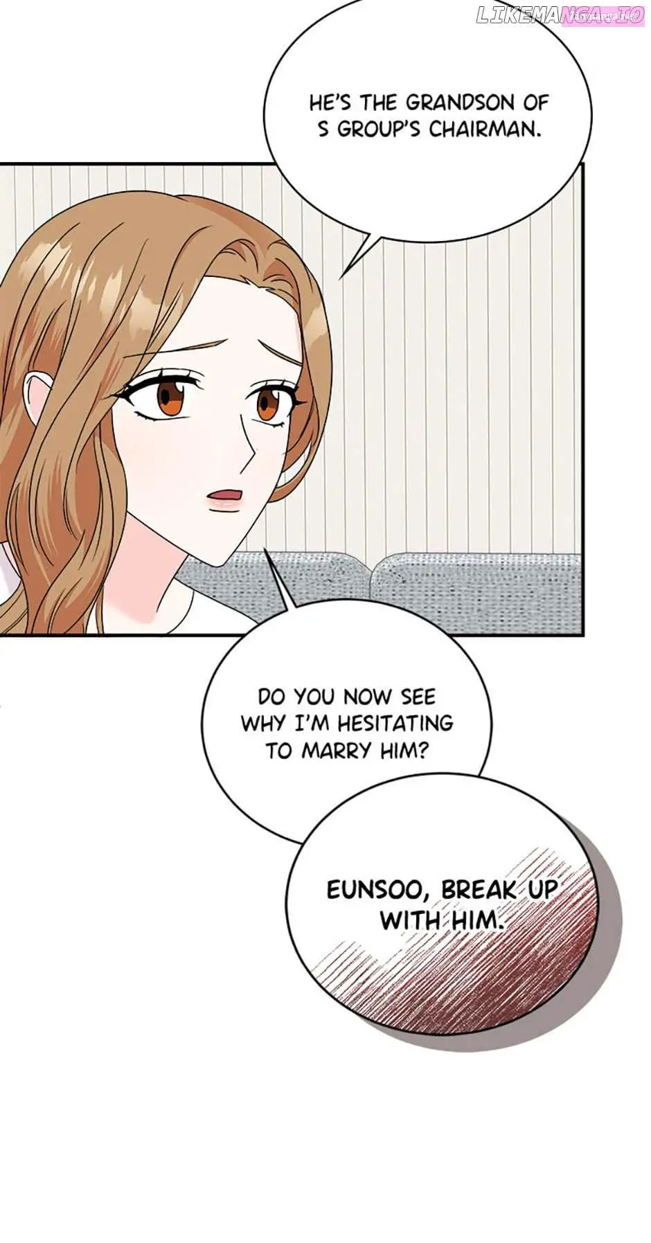 Suspicious Sleep With The Boss Zinmanga X Chapter 65 Page 70