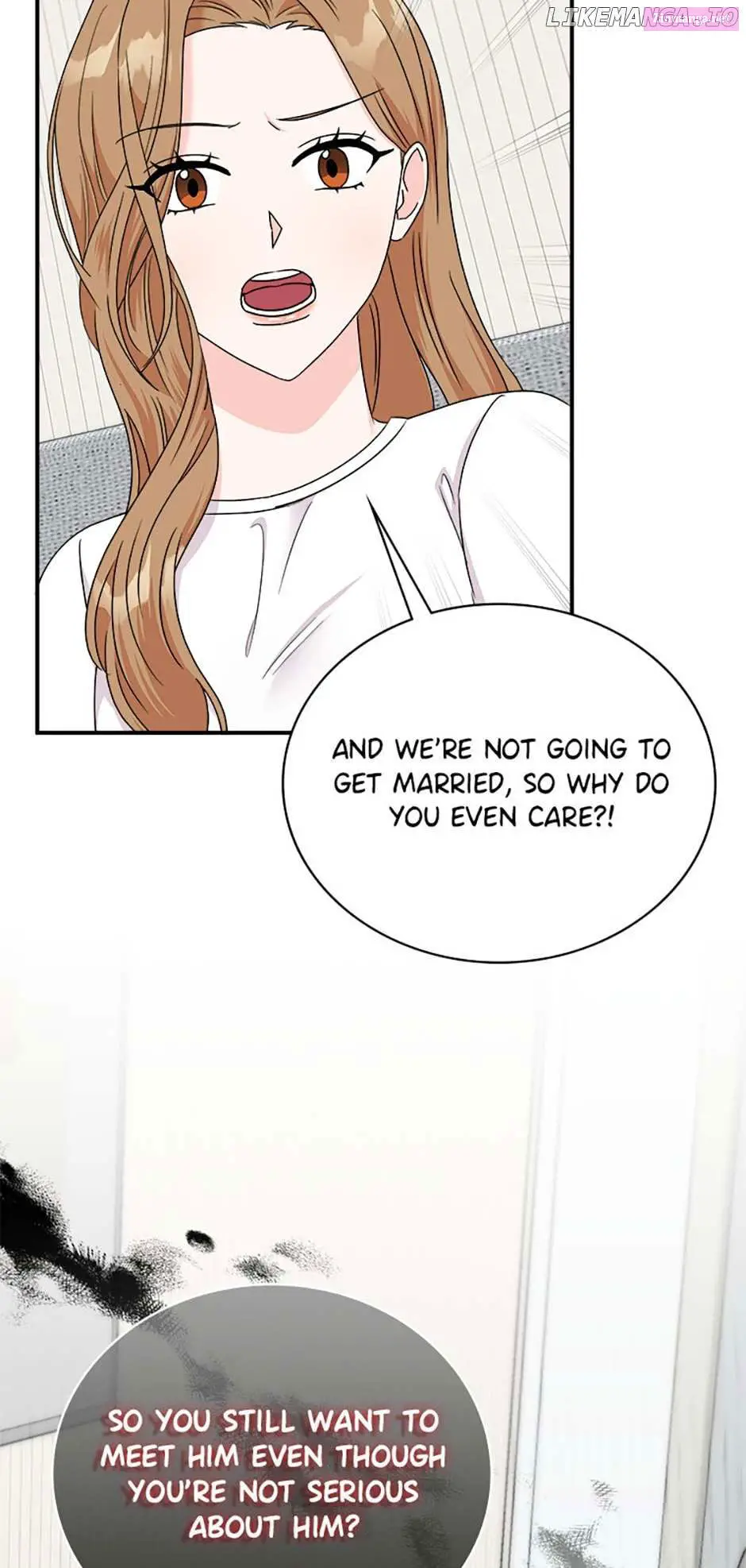 Suspicious Sleep With The Boss Zinmanga X Chapter 65 Page 73